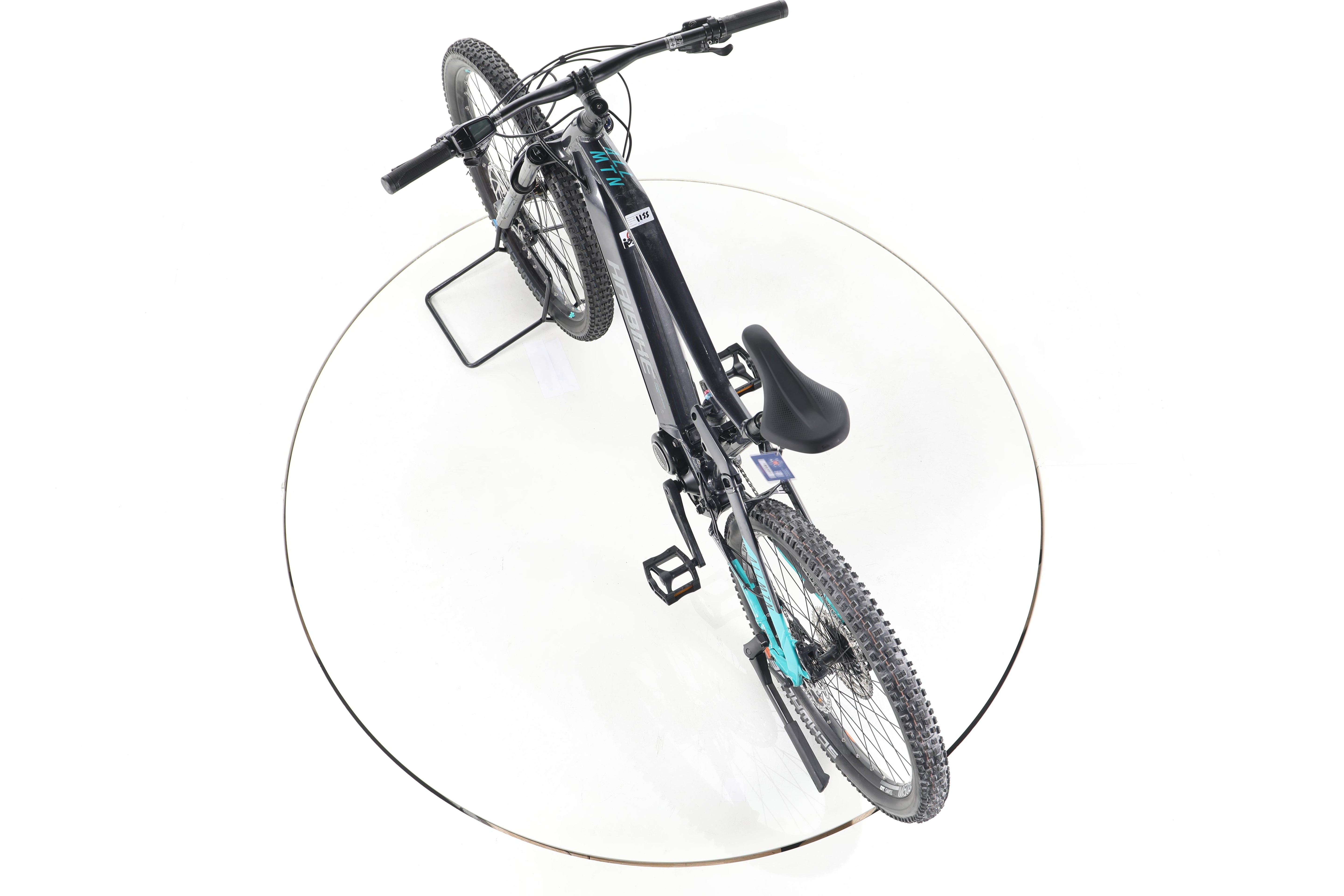 Haibike AllMtn 1 E-Bike Fully - Image 21