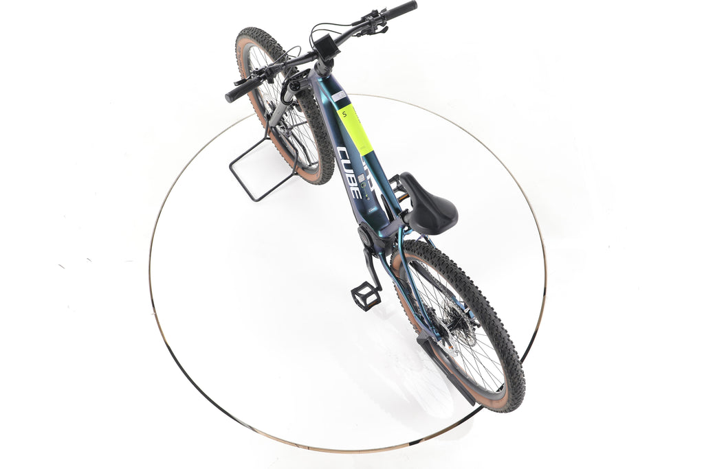 Cube Reaction Hybrid SLT E-Bike - Image 21