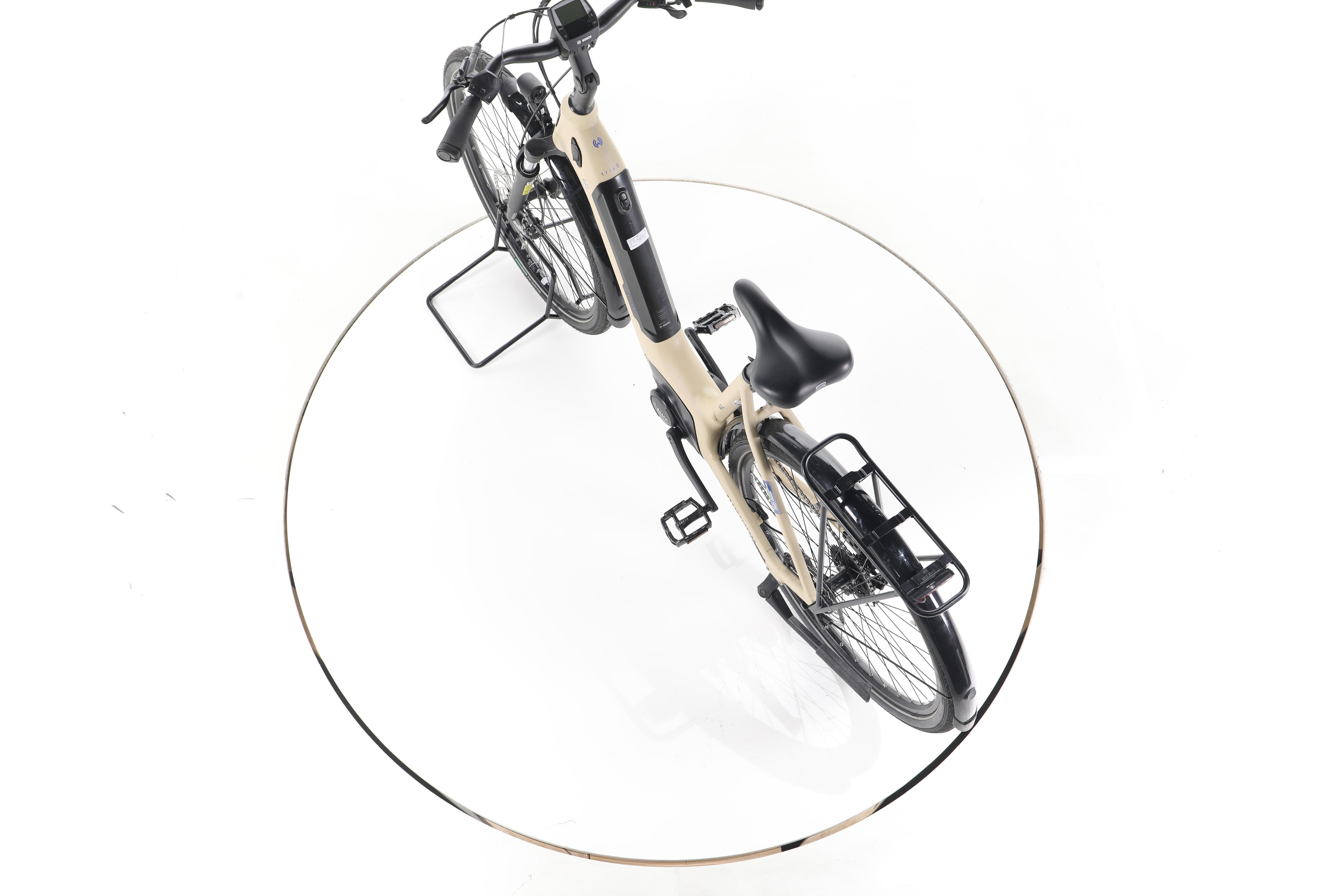 Winora Tria 9 Trekking E-Bike Tiefeinsteiger - Image 21