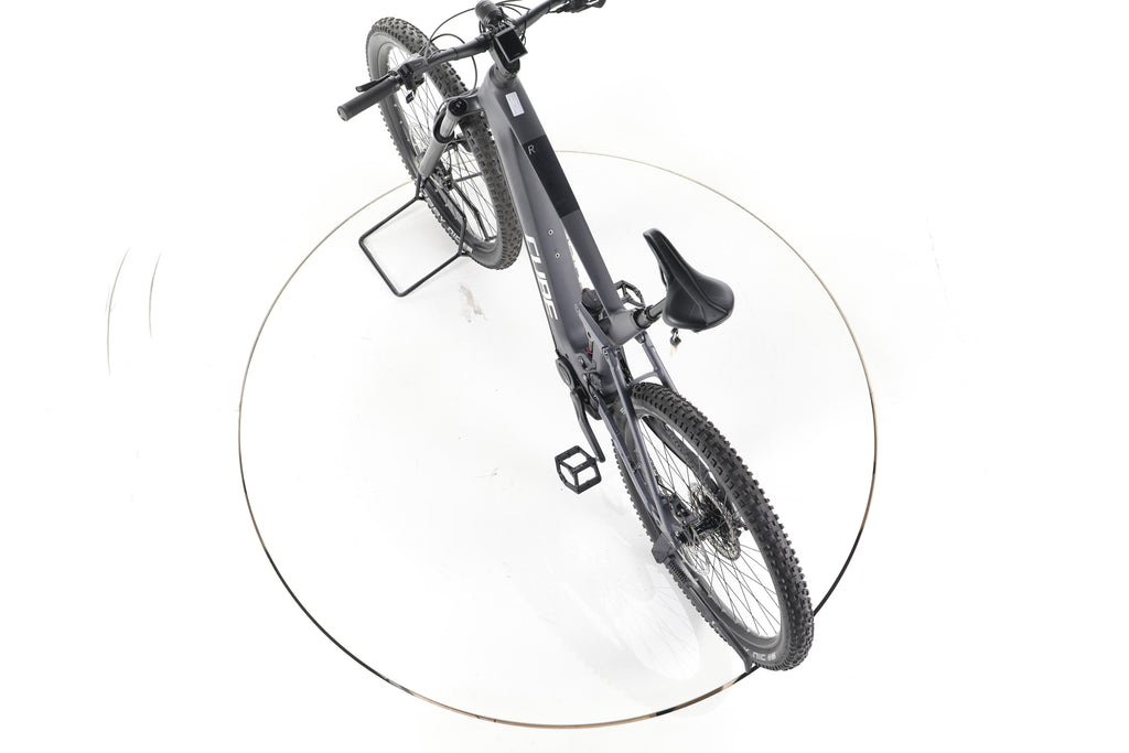 Cube Stereo Hybrid 140 HPC Race Fully E-Bike Carbon 2023 - Image 21