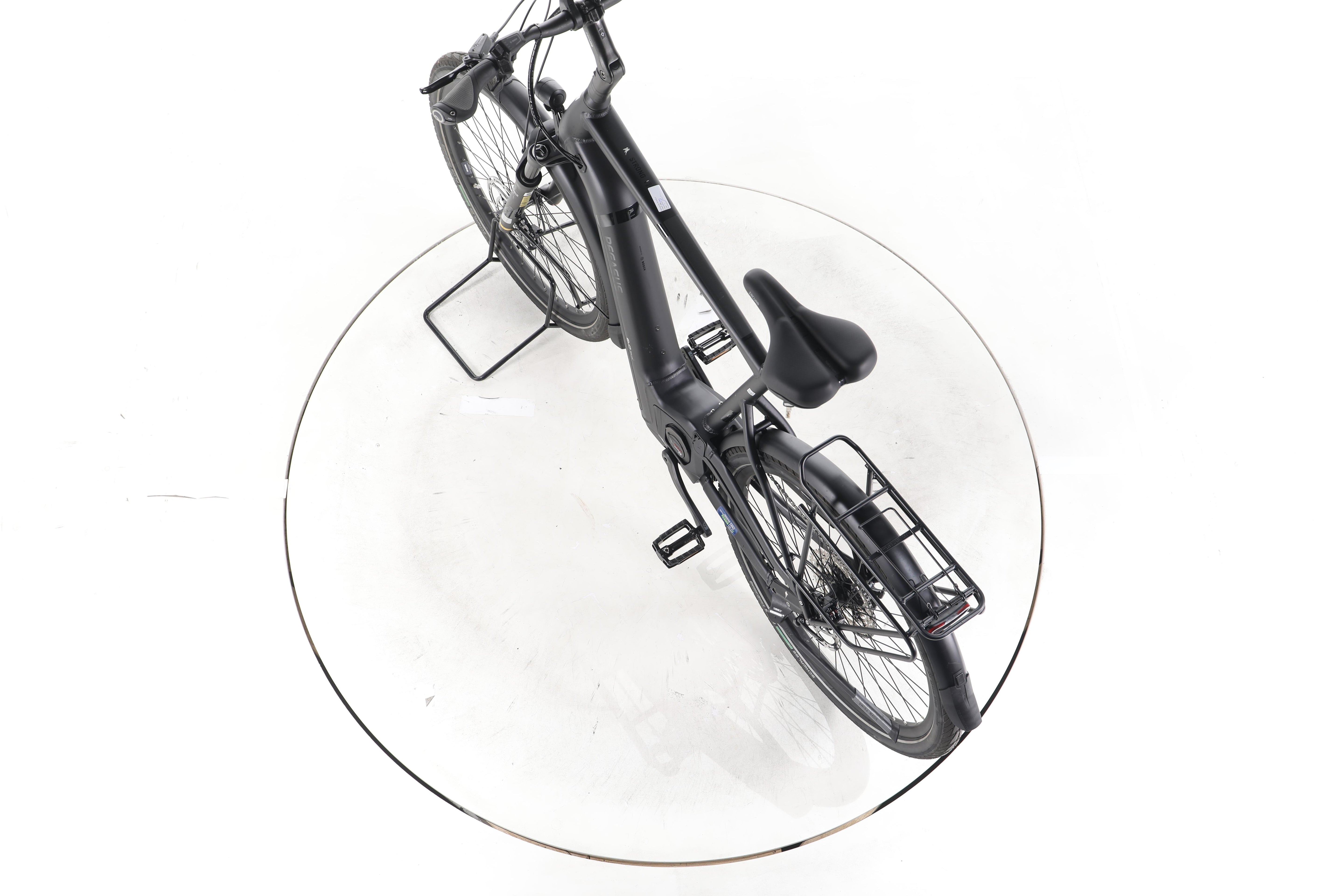 Pegasus Strong EVO 12 Lite Trekking E-Bike - Image 21