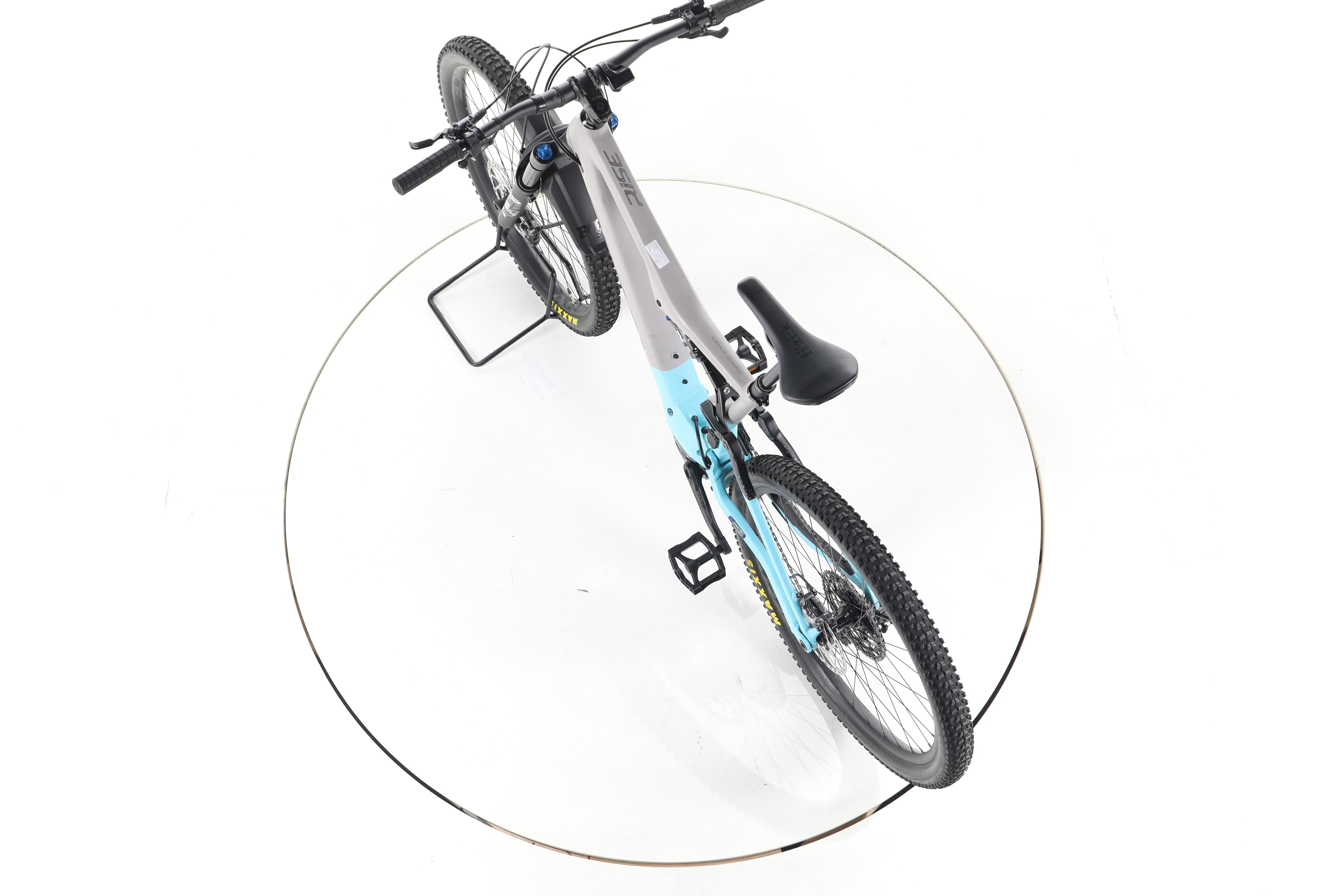 Orbea Rise H15 Fully E-Bike - Image 21
