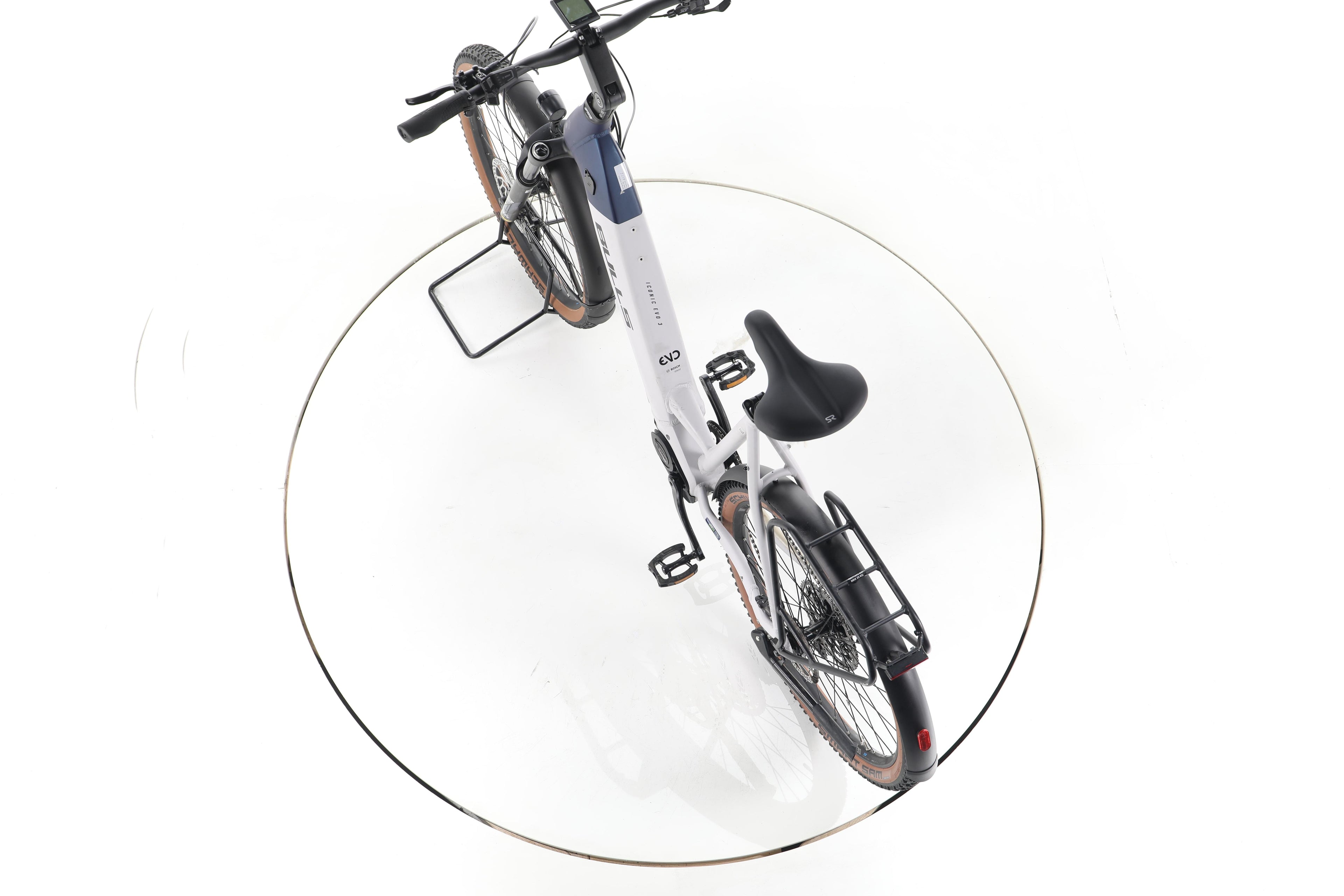 Bulls Iconic EVO 3 Trekking E-Bike Tiefeinsteiger 2024 - Image 21