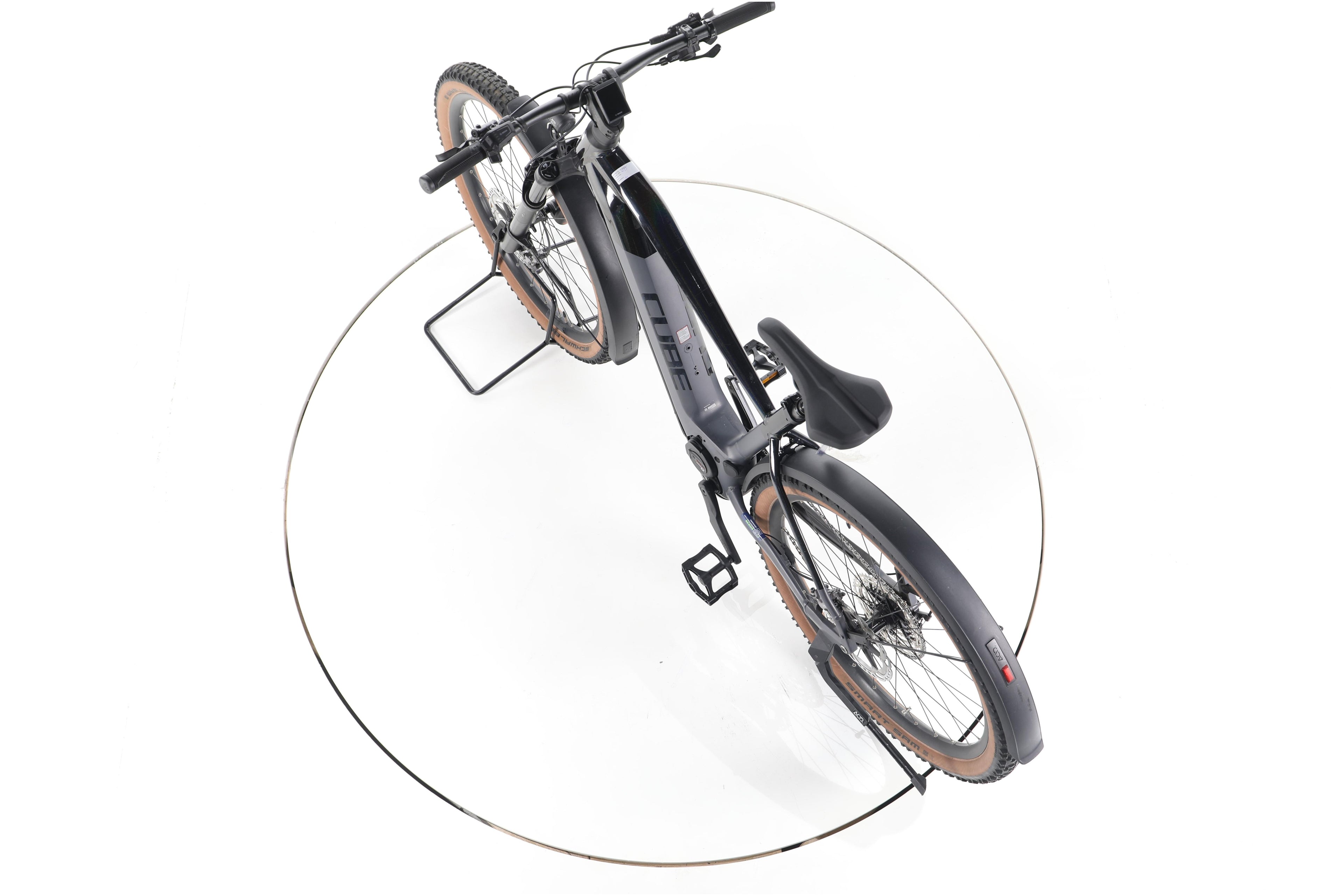 Cube Reaction Hybrid SLT E-Bike - Image 21