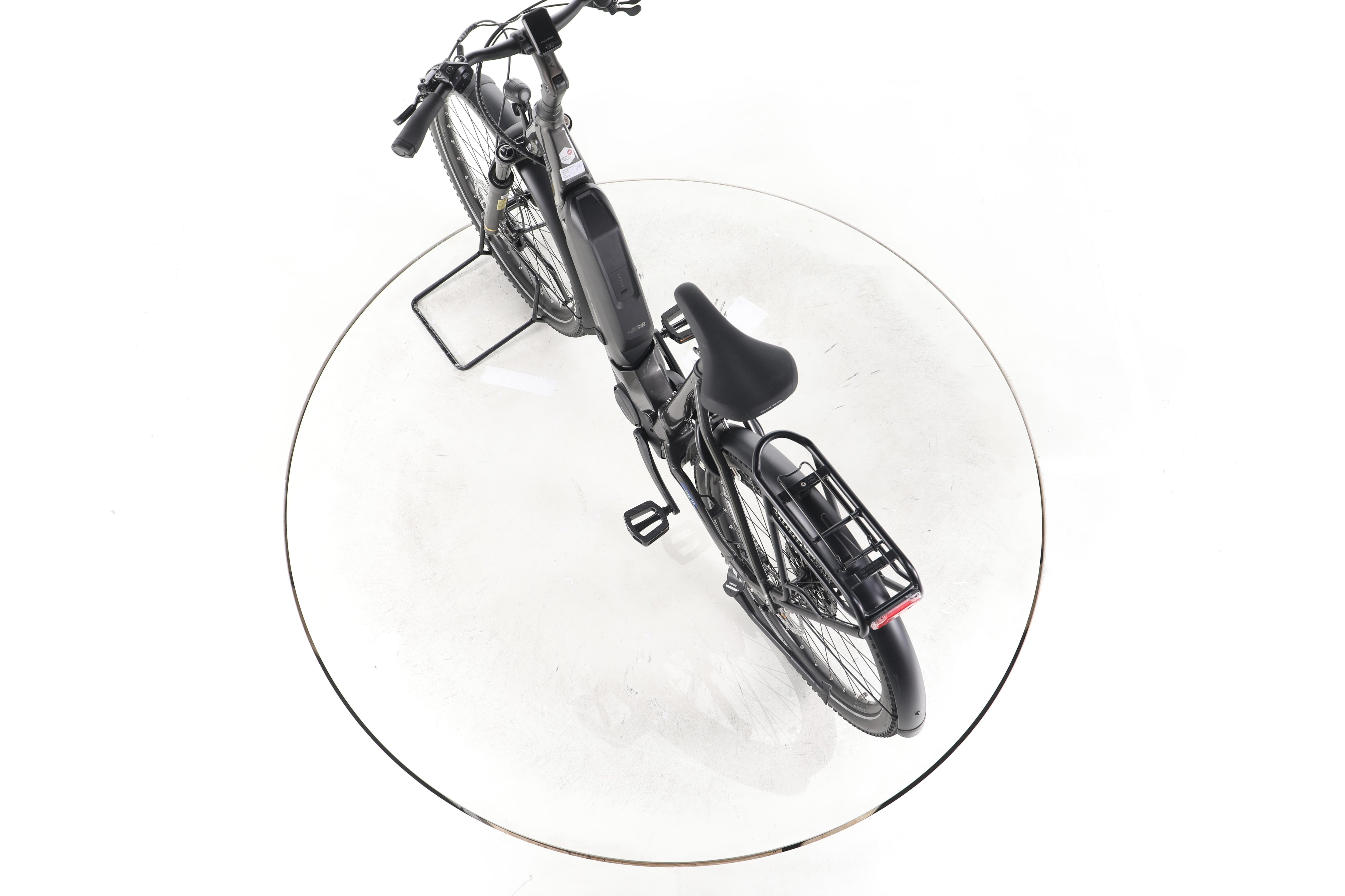 FLYER Upstreet5 7.12 Trekking E-Bike Tiefeinsteiger - Image 21