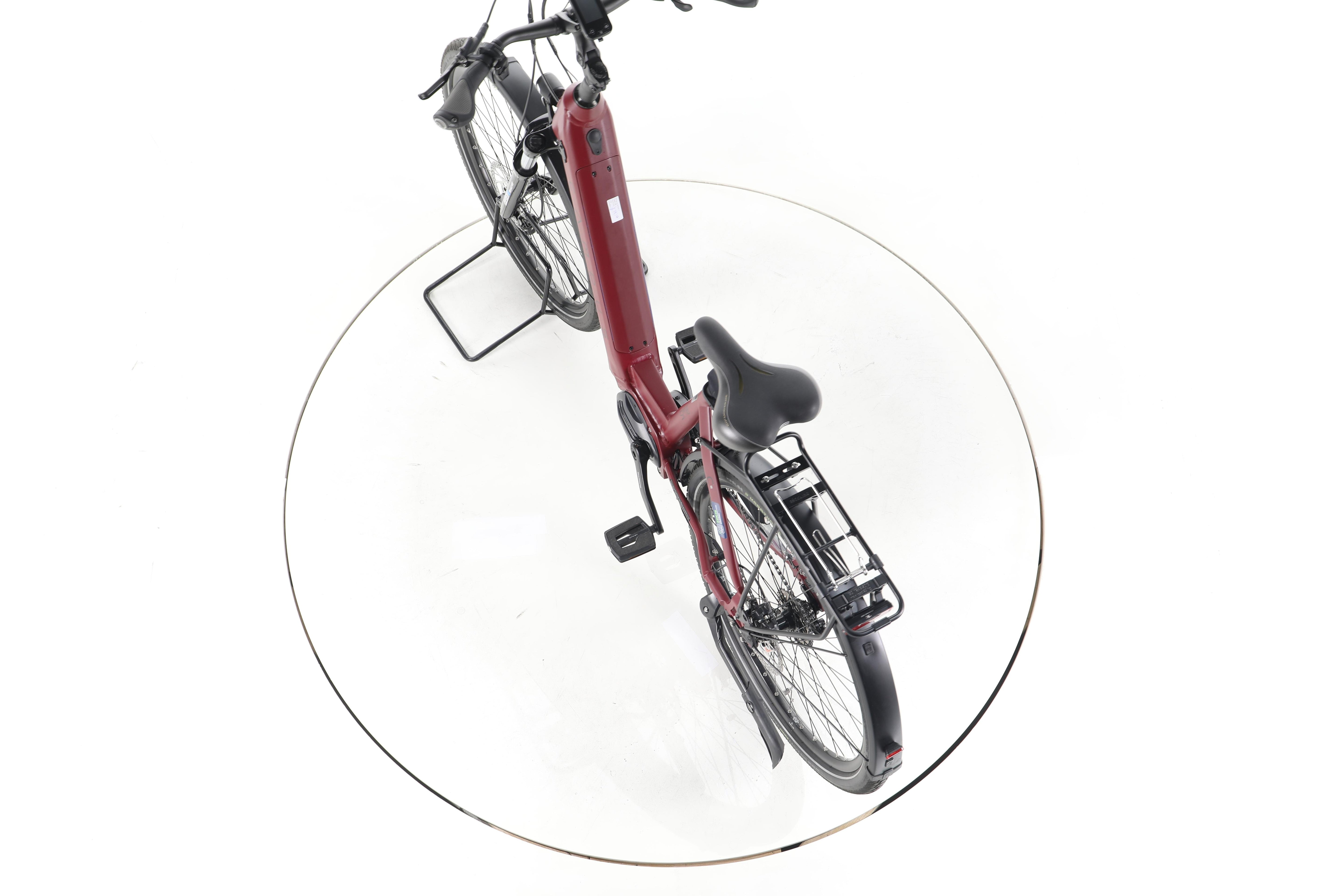 Campus SM18 Trekking E-Bike Tiefeinsteiger - Image 21