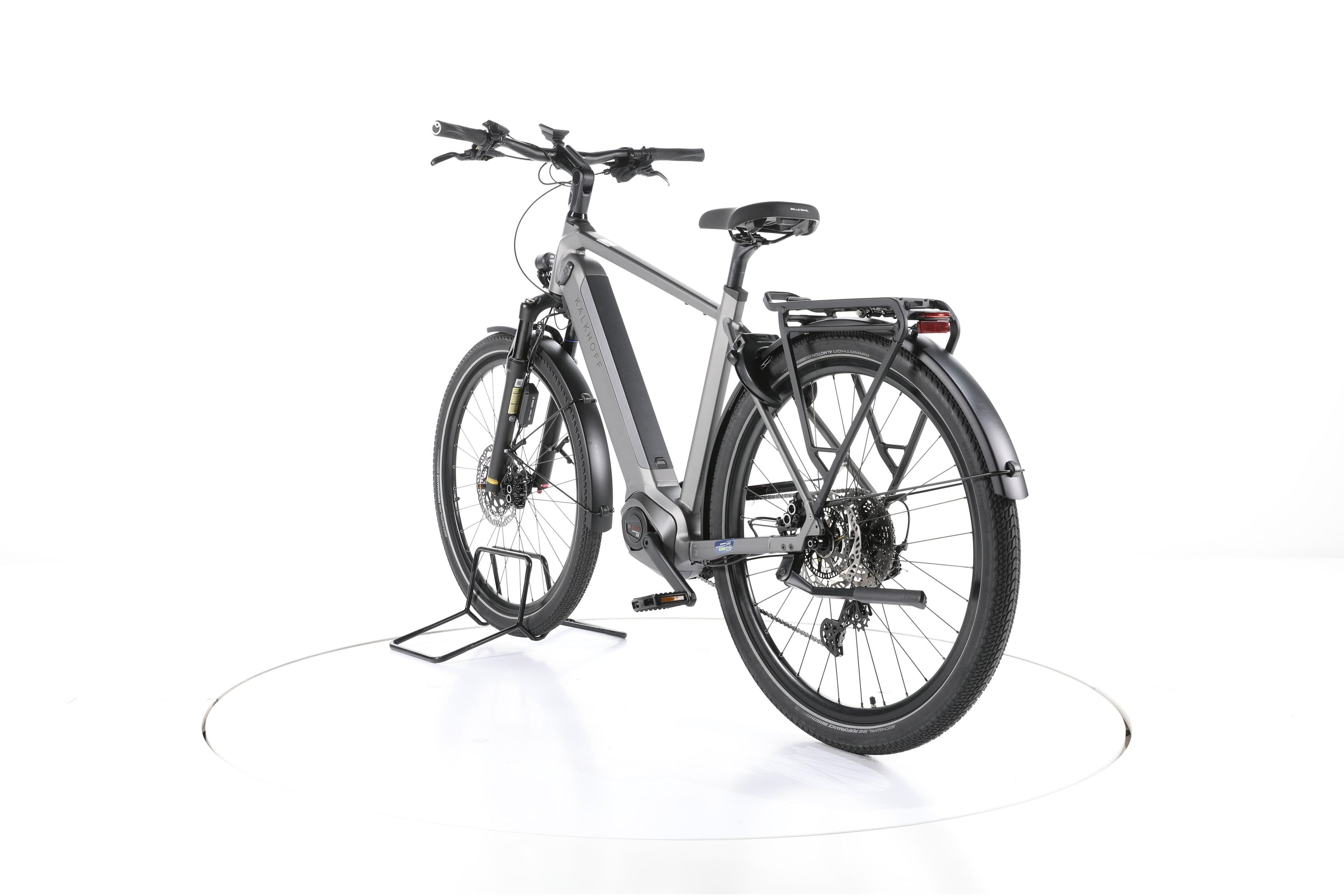 Kalkhoff Image 5.B Advance+ ABS City E-Bike 2023 - Image 21
