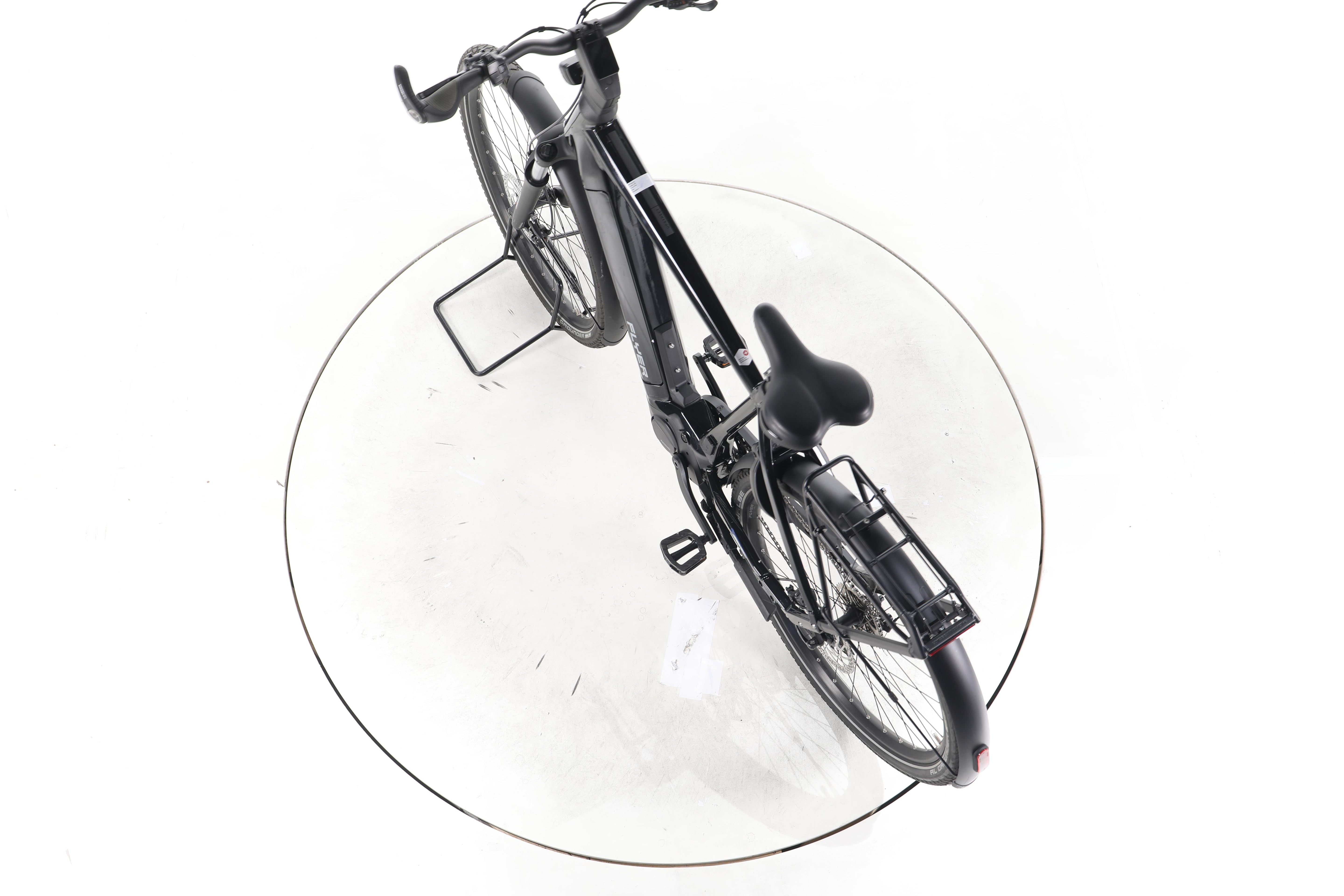 FLYER Upstreet Trekking E-Bike - Image 21