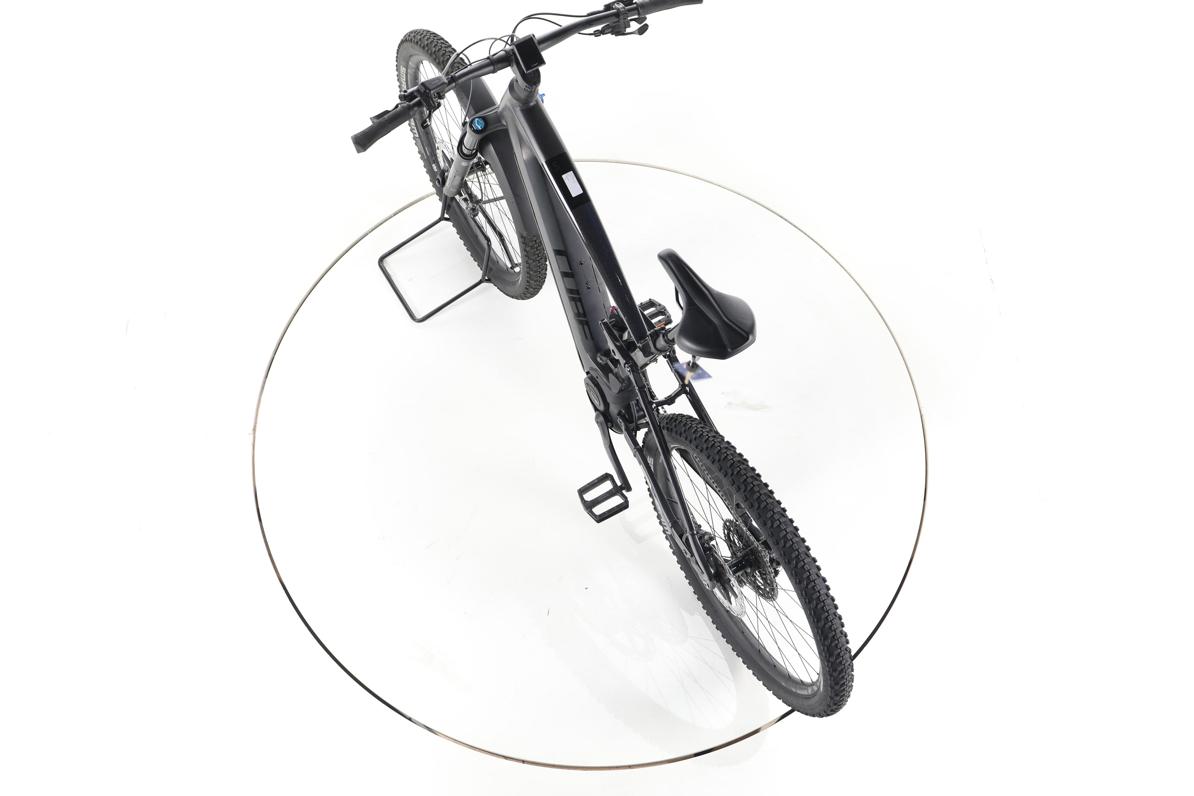 Cube Stereo Hybrid 120 SLT Fully E-Bike 2023 - Image 21