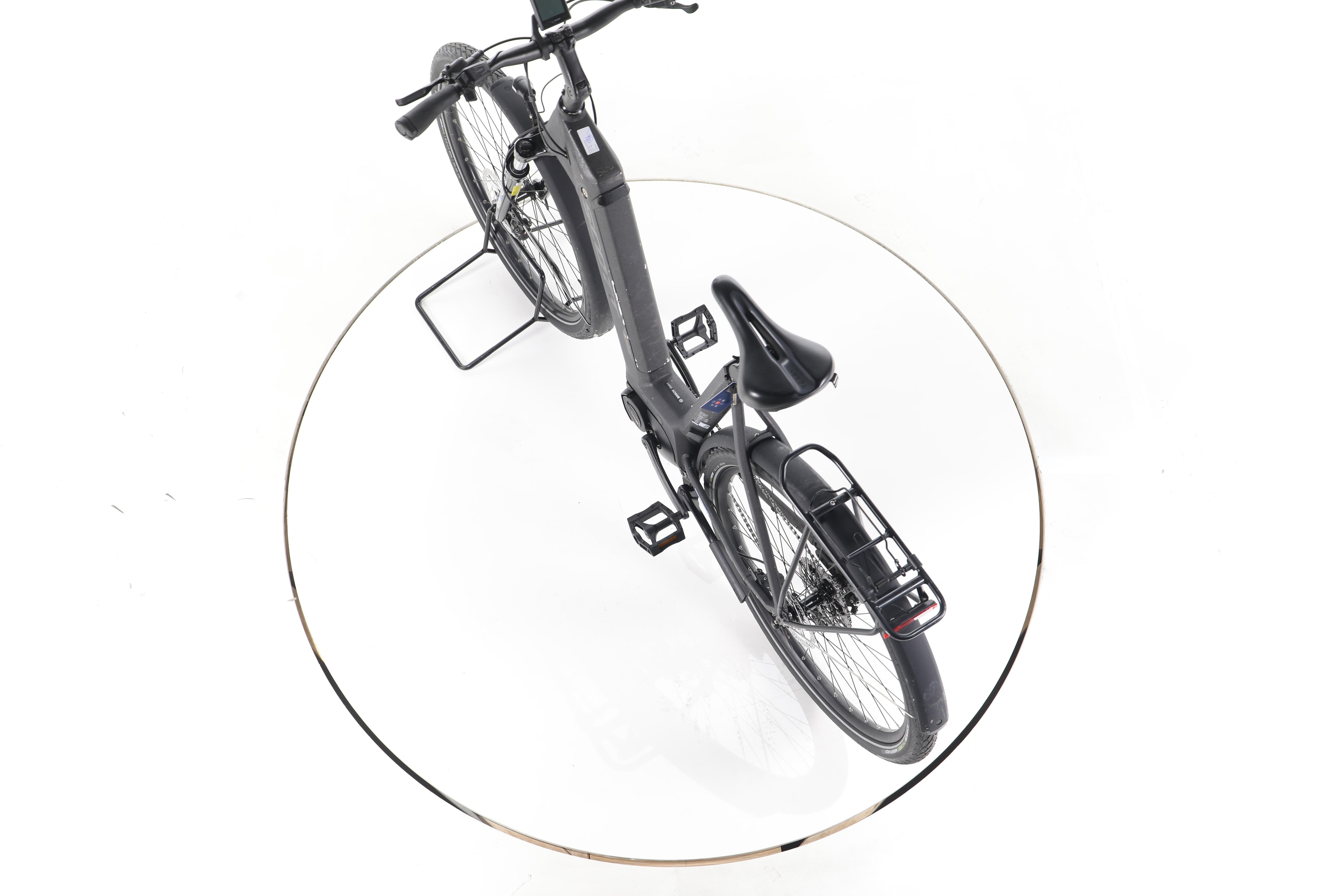 Scott Sub Sport eRIDE 20 Trekking E-Bike Tiefeinsteiger - Image 21