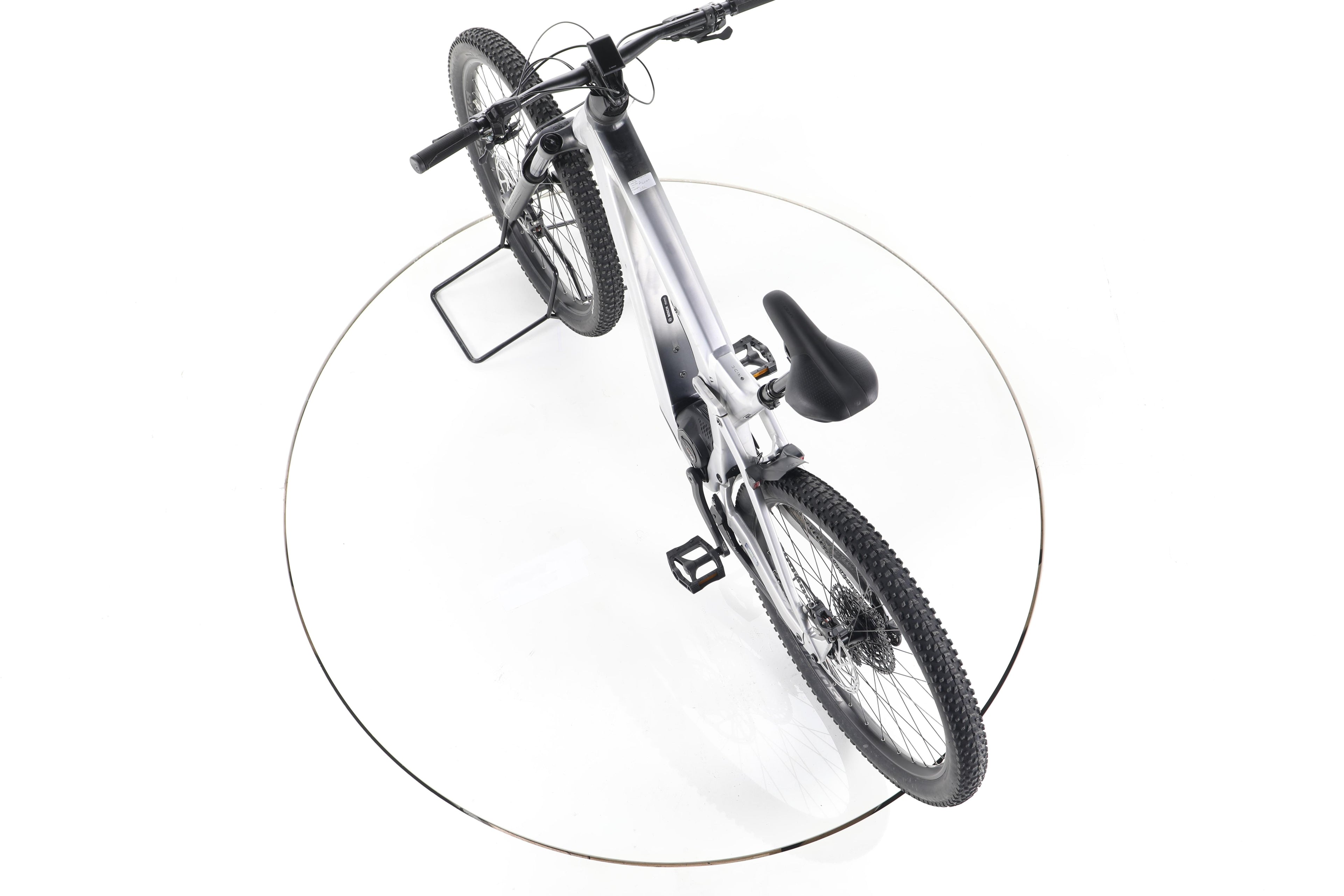 Scott Contessa Strike eRIDE 910 EVO Fully E-Bike 2023 - Image 21