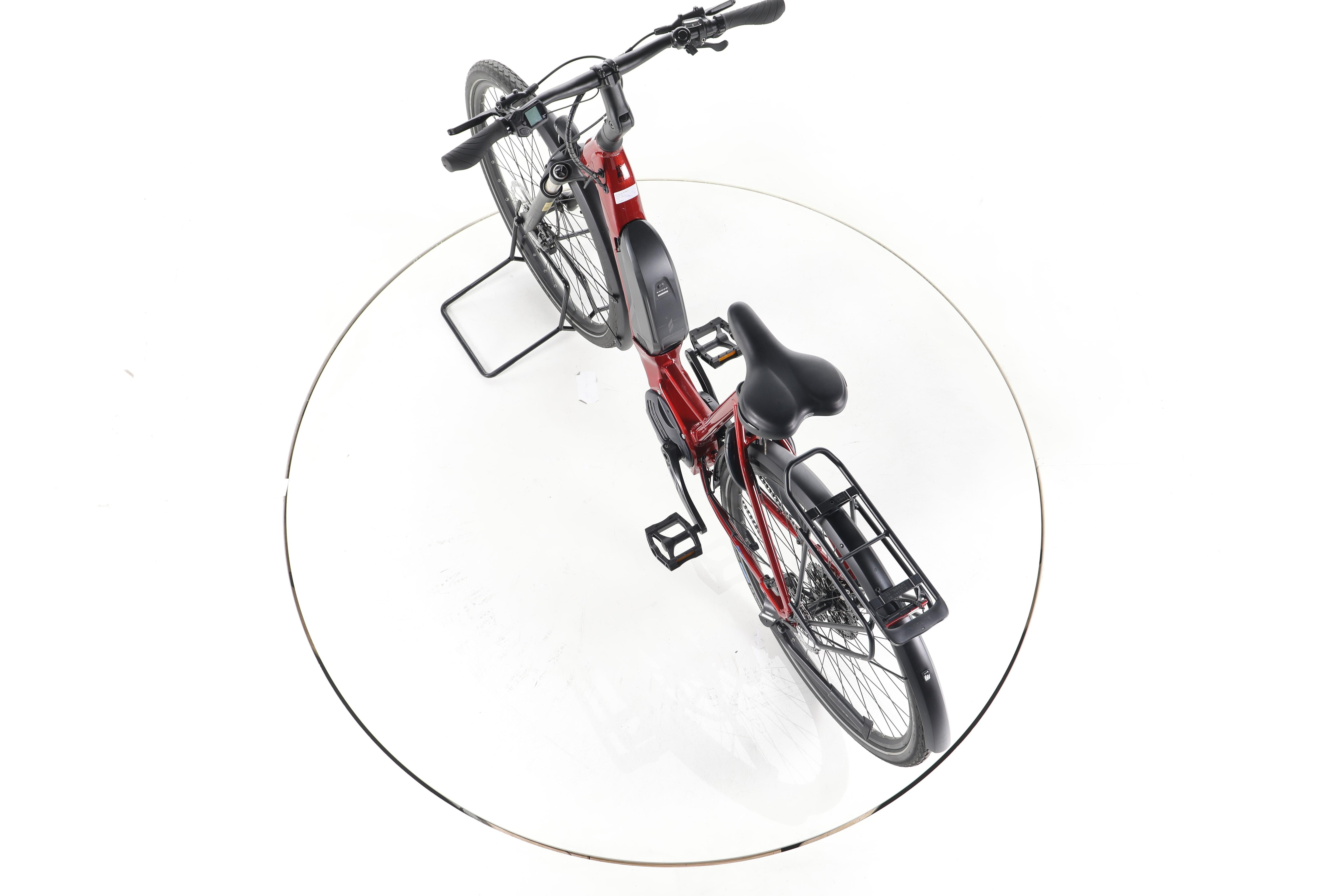 Stevens E-Bormio Luxe Trekking E-Bike Tiefeinsteiger - Image 21