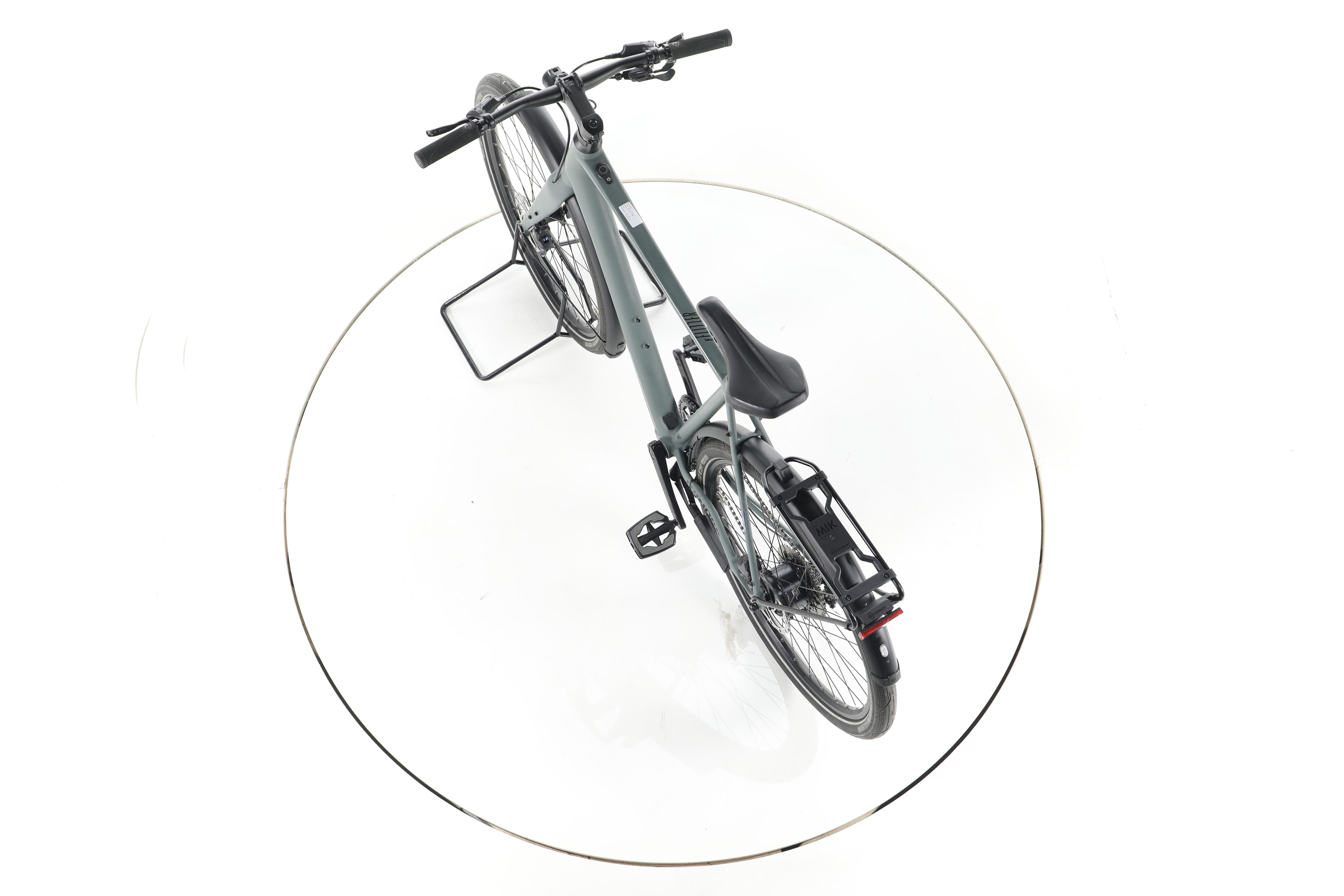 Winora E-Flitzer Trekking E-Bike - Image 21