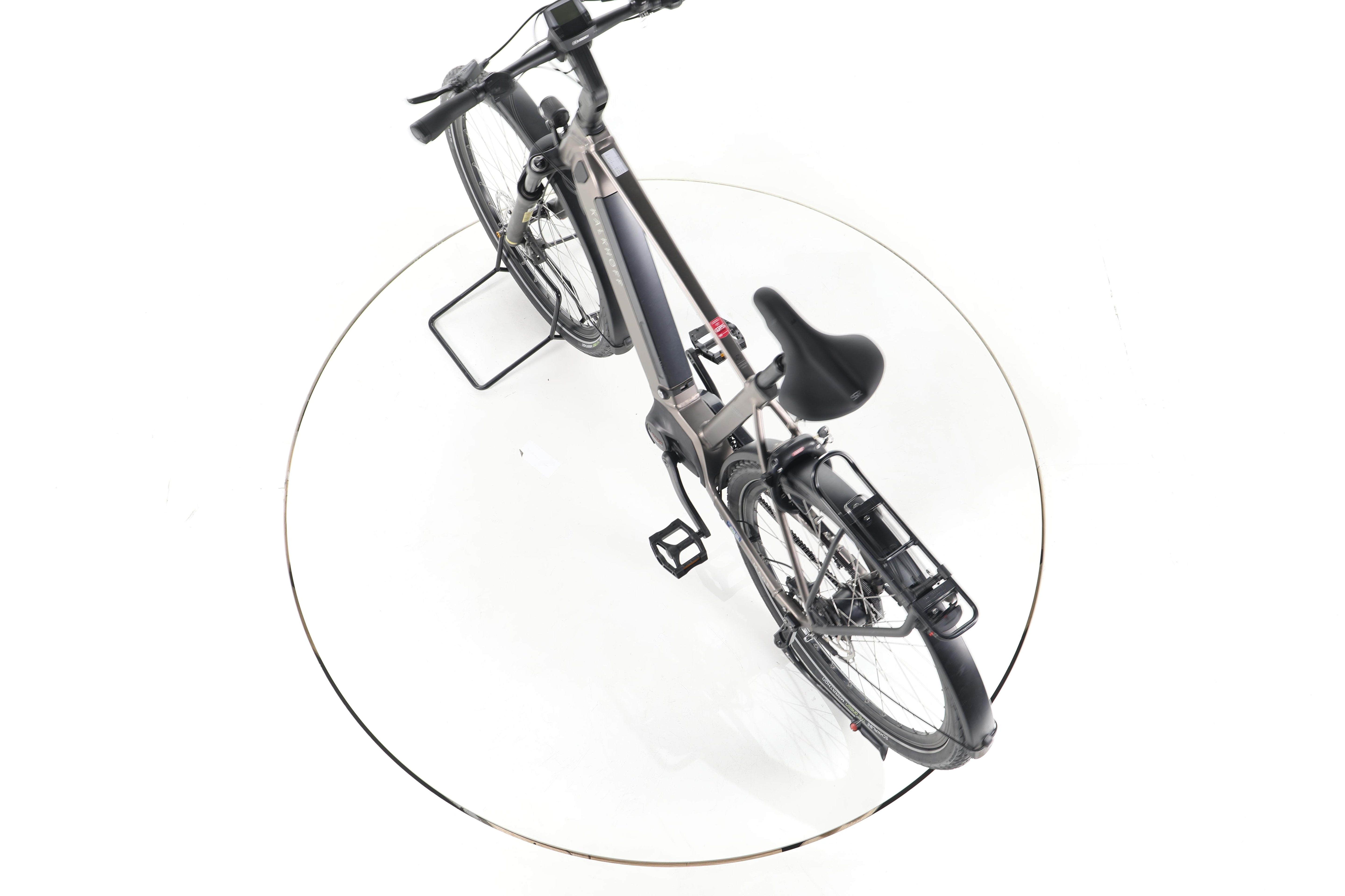 Kalkhoff Image 5.B Advance+ City E-Bike - Image 21