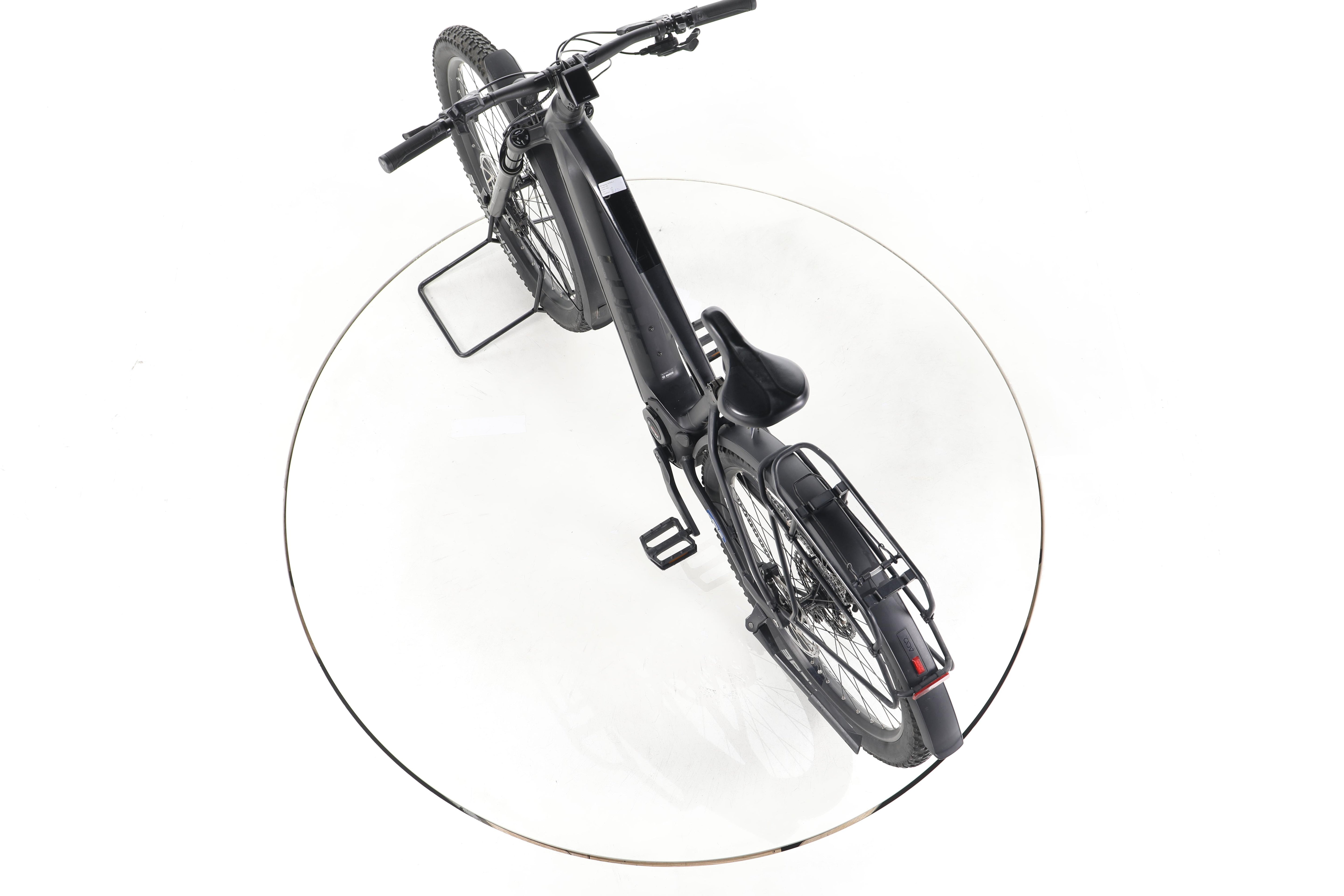 Cube Reaction Hybrid SLX Allroad Trekking E-Bike - Image 21