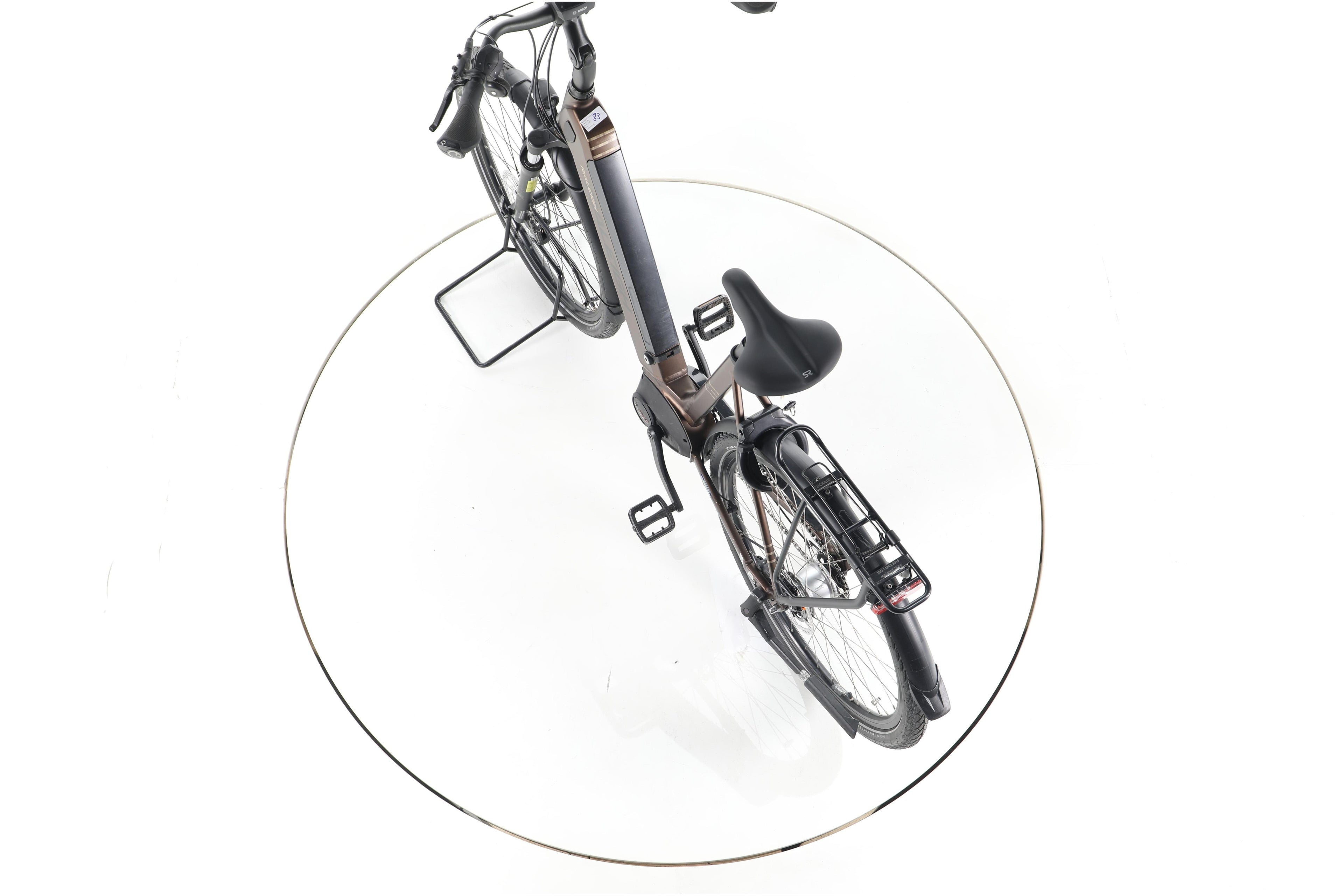 Raleigh Bristol XXL City E-Bike Tiefeinsteiger - Image 21
