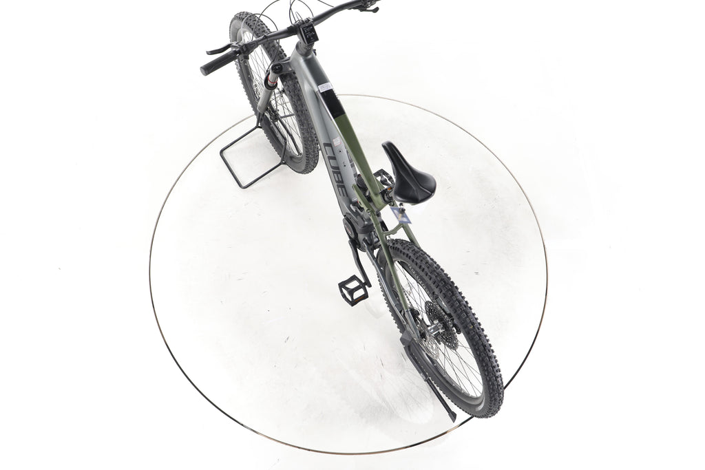 Cube Stereo Hybrid 120 TM E-Bike Fully - Image 21