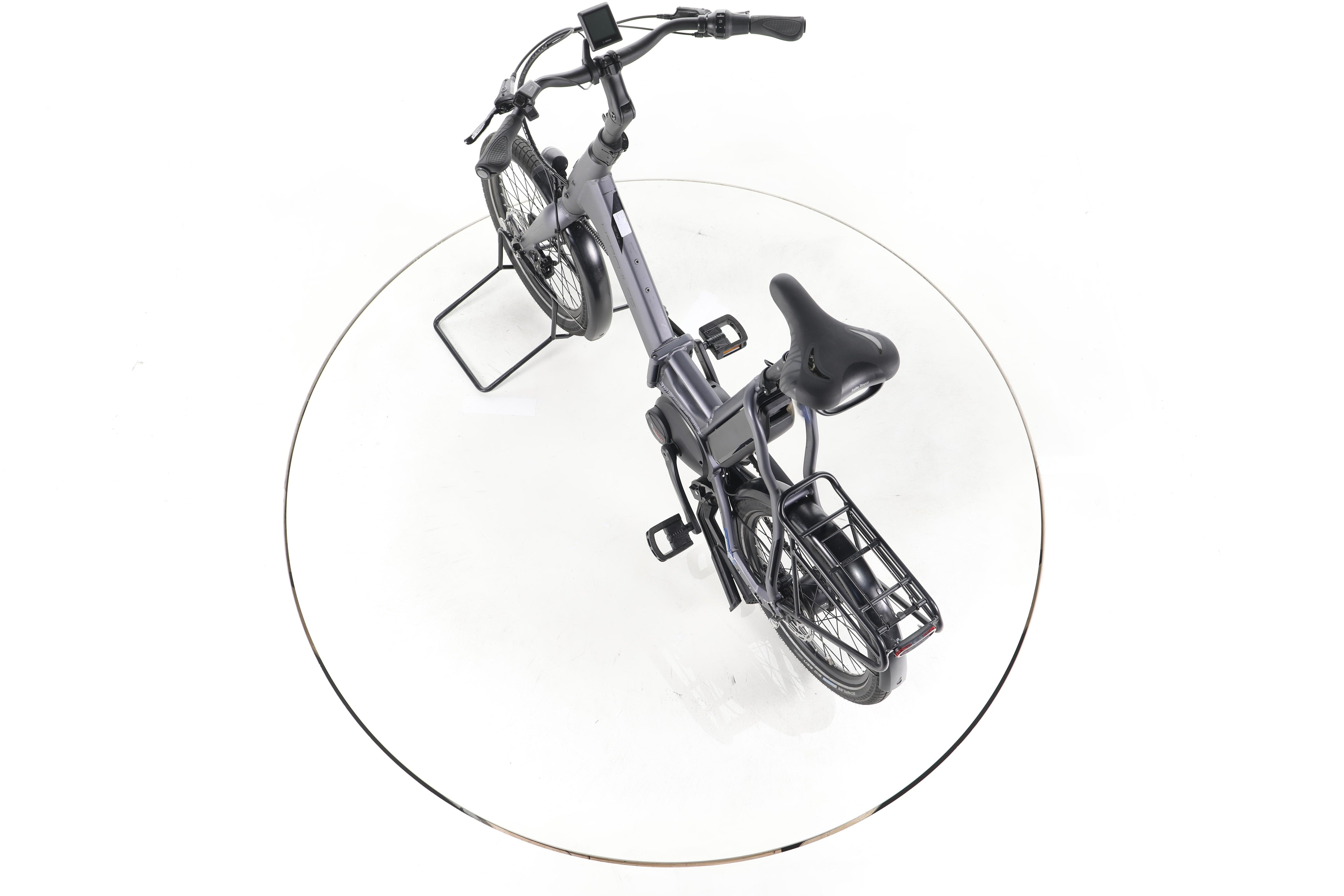 Hercules Rob Fold F5 Falt E-Bike Tiefeinsteiger 2024 - Image 21