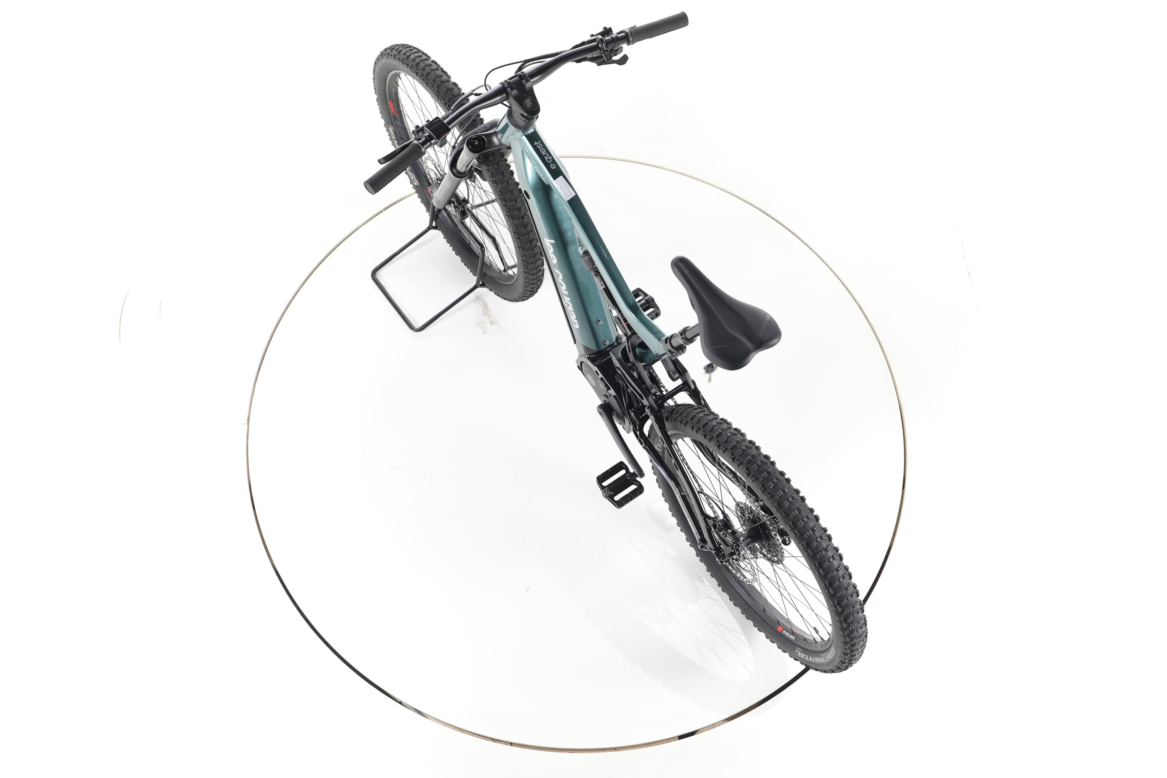 Lee Cougan E-Quest Race E-Bike - Image 21