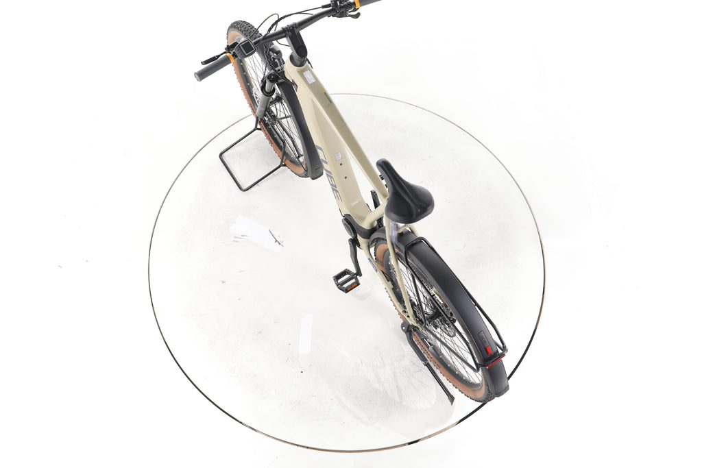 Cube Reaction Pro Trekking E-Bike - Image 21