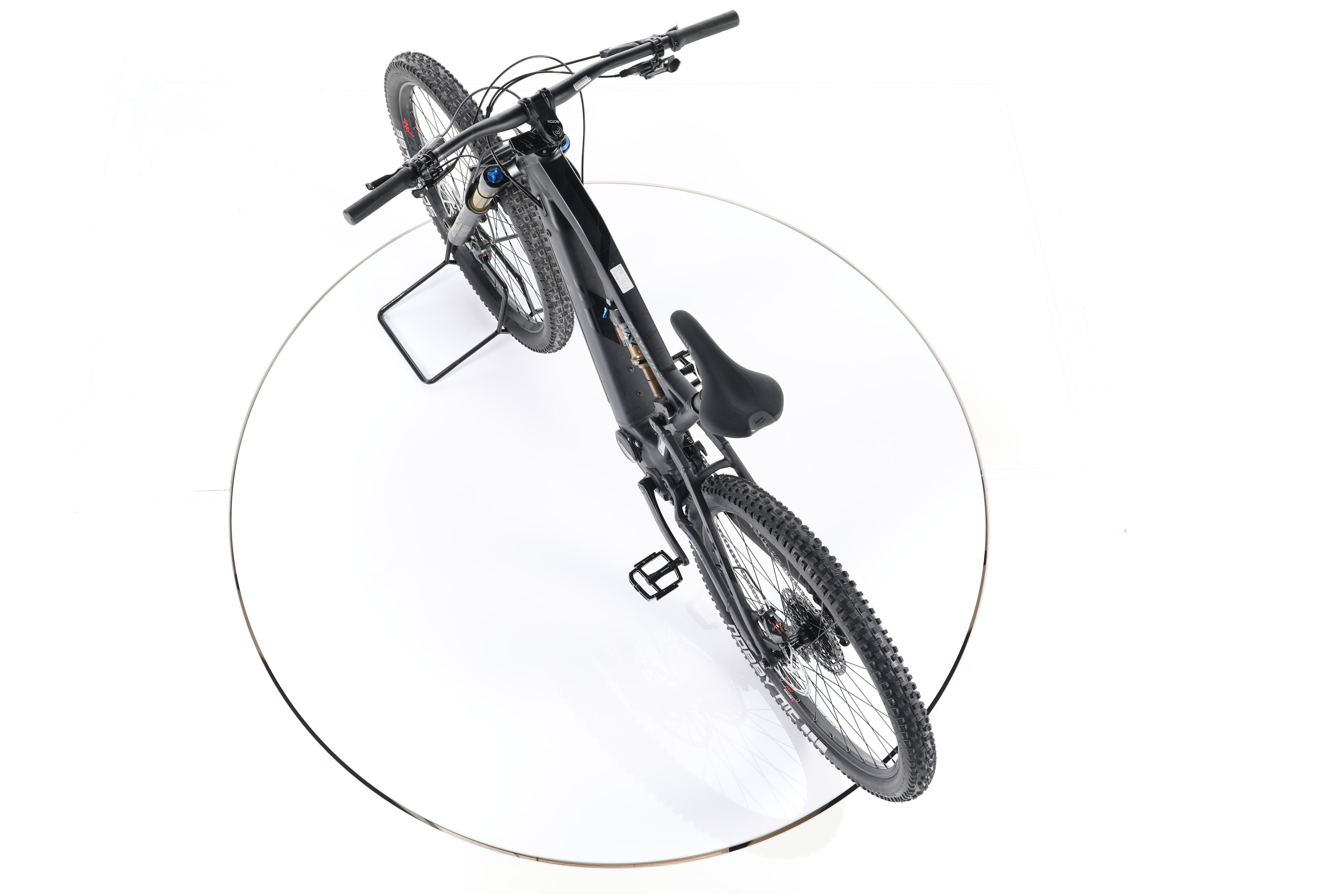 R Raymon TrailRay 140E 11.0 Fully E-Bike 2023 - Image 21