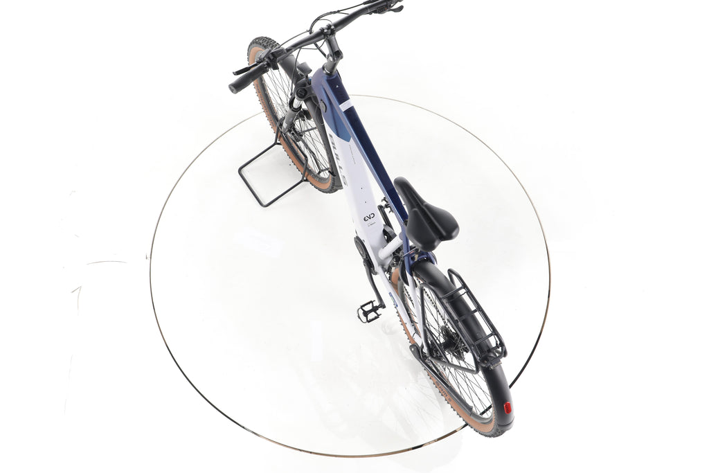 Bulls Cross EVO Trekking E-Bike - Image 21