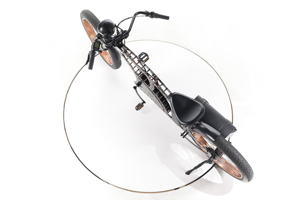 PowerBikes C-Racer E-Cruiser Bikes - Image 21