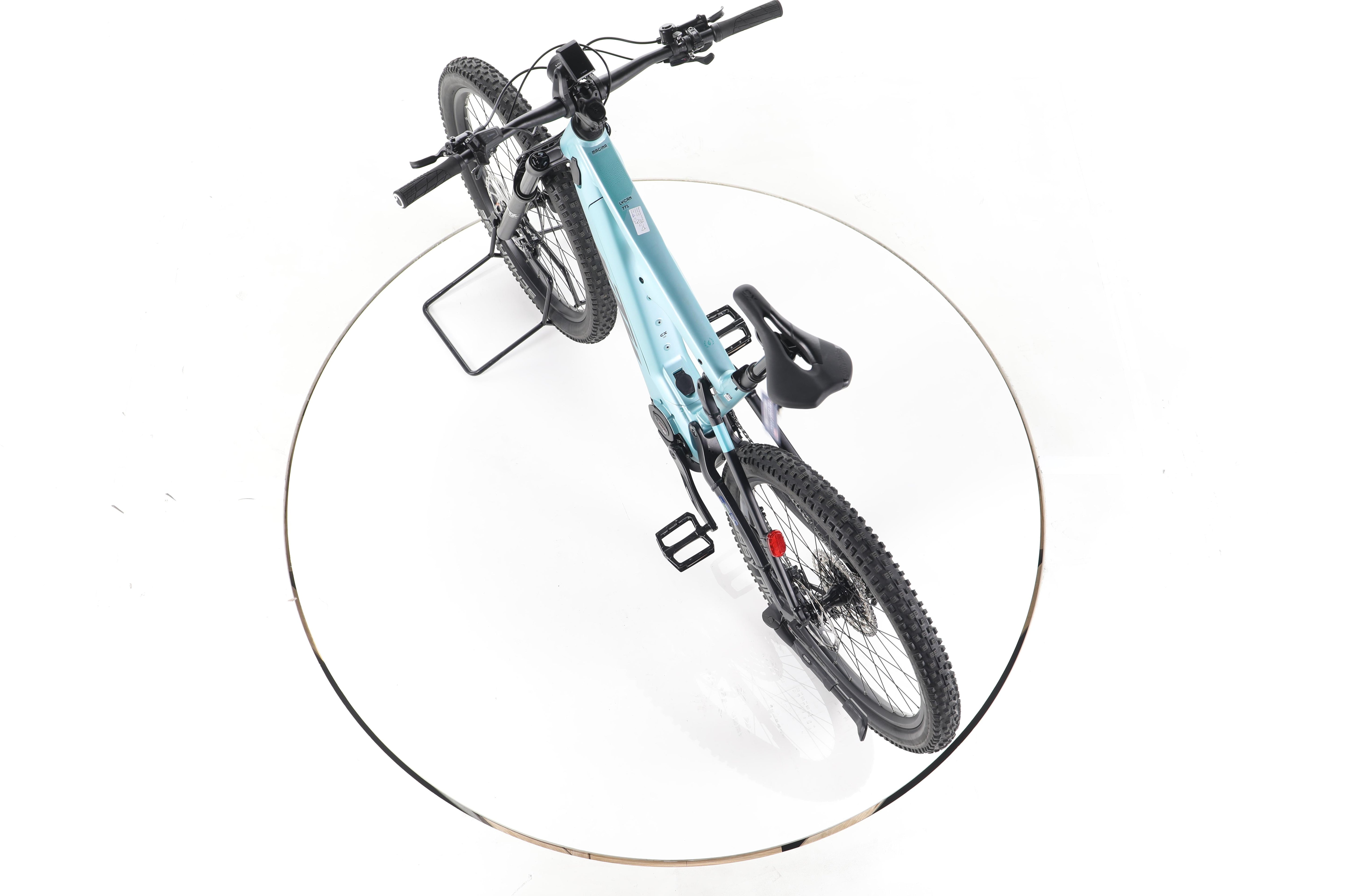 KTM Macina Lycan 771 Glorious E-Bike Fully 2024 - Image 21