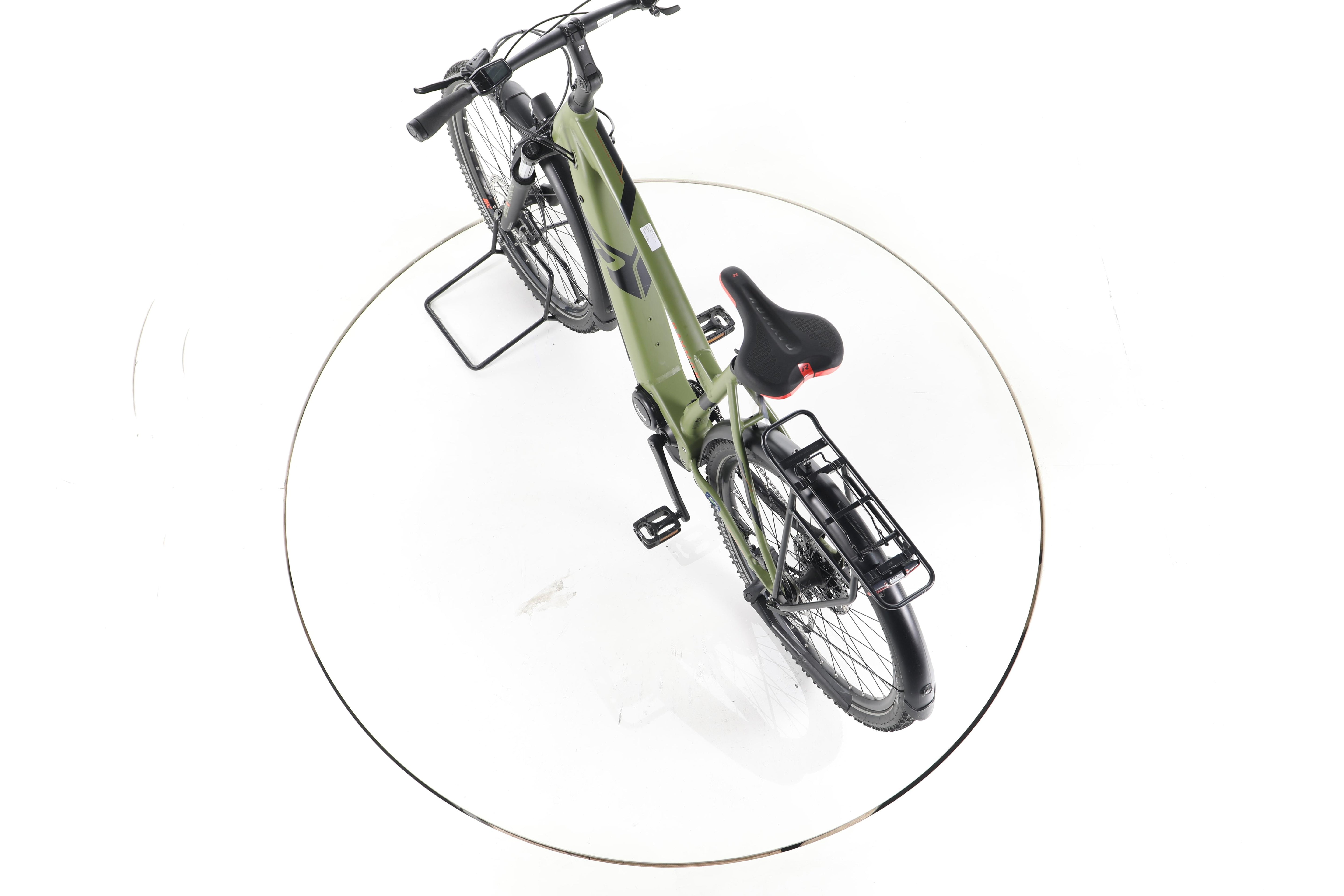R Raymon CrossRay E 5.0 Trekking E-Bike - Image 21