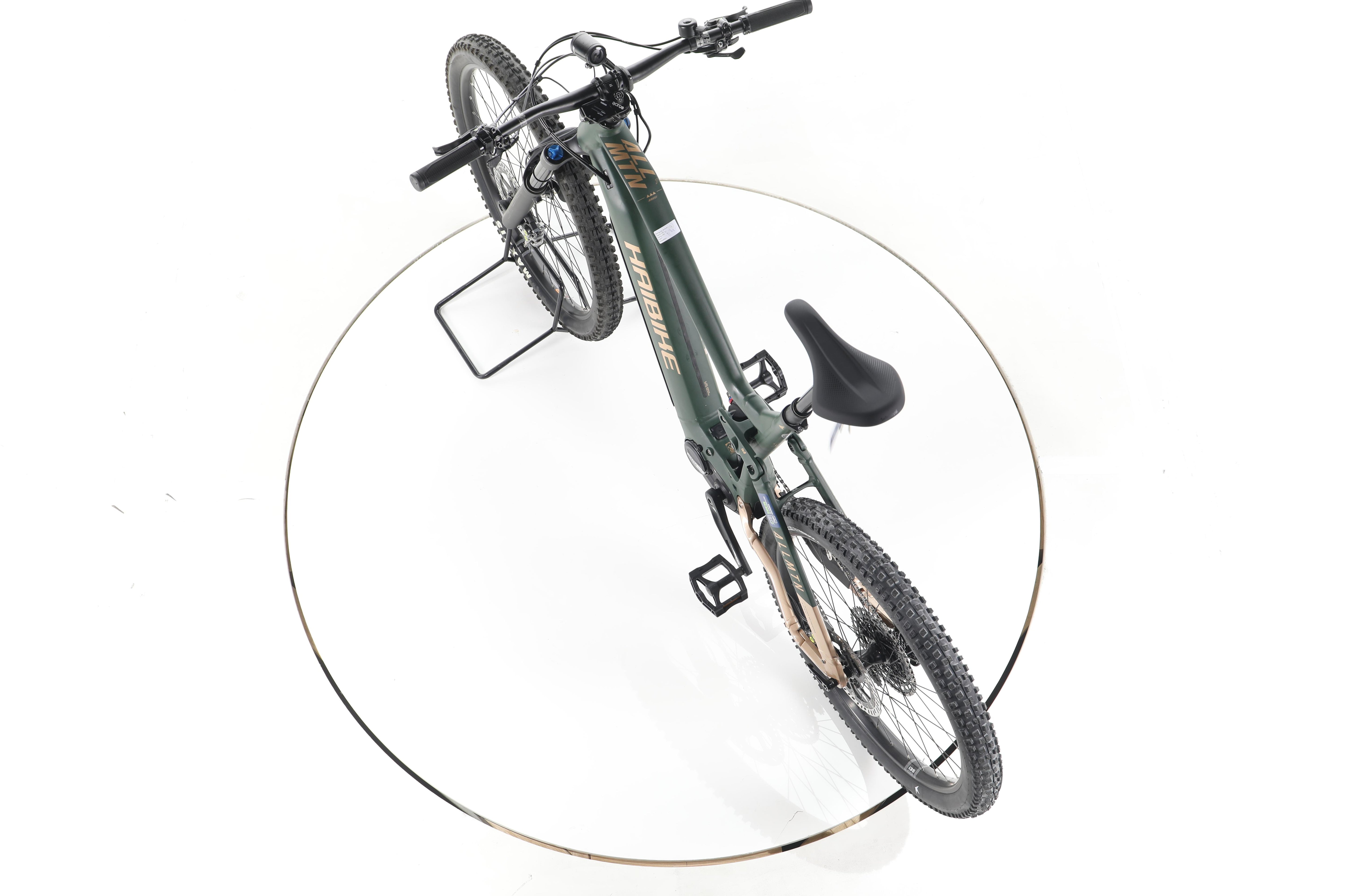 Haibike AllMtn 7 E-Bike Fully - Image 21