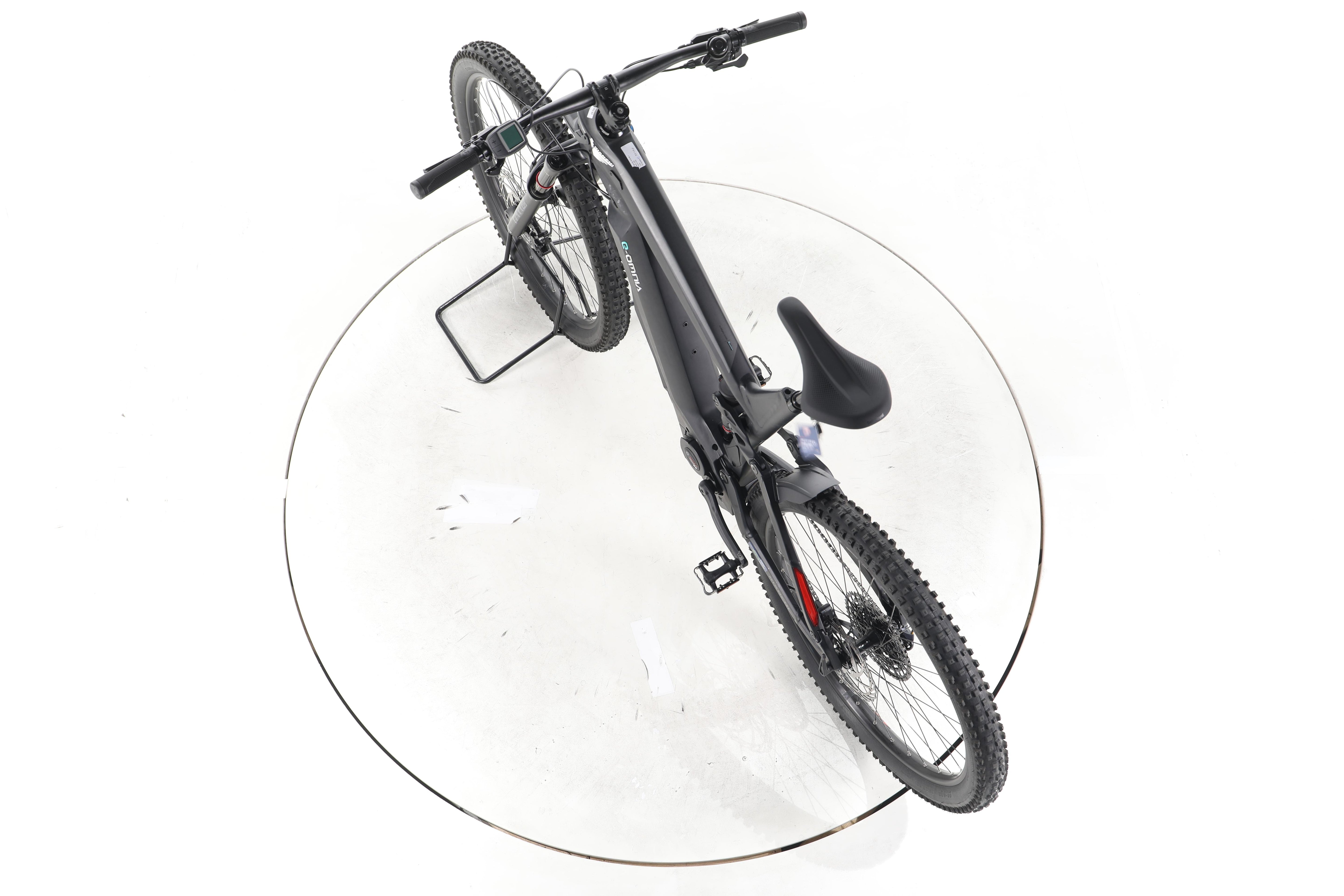 Bianchi E-Omnia FX E-Bike Fully - Image 21