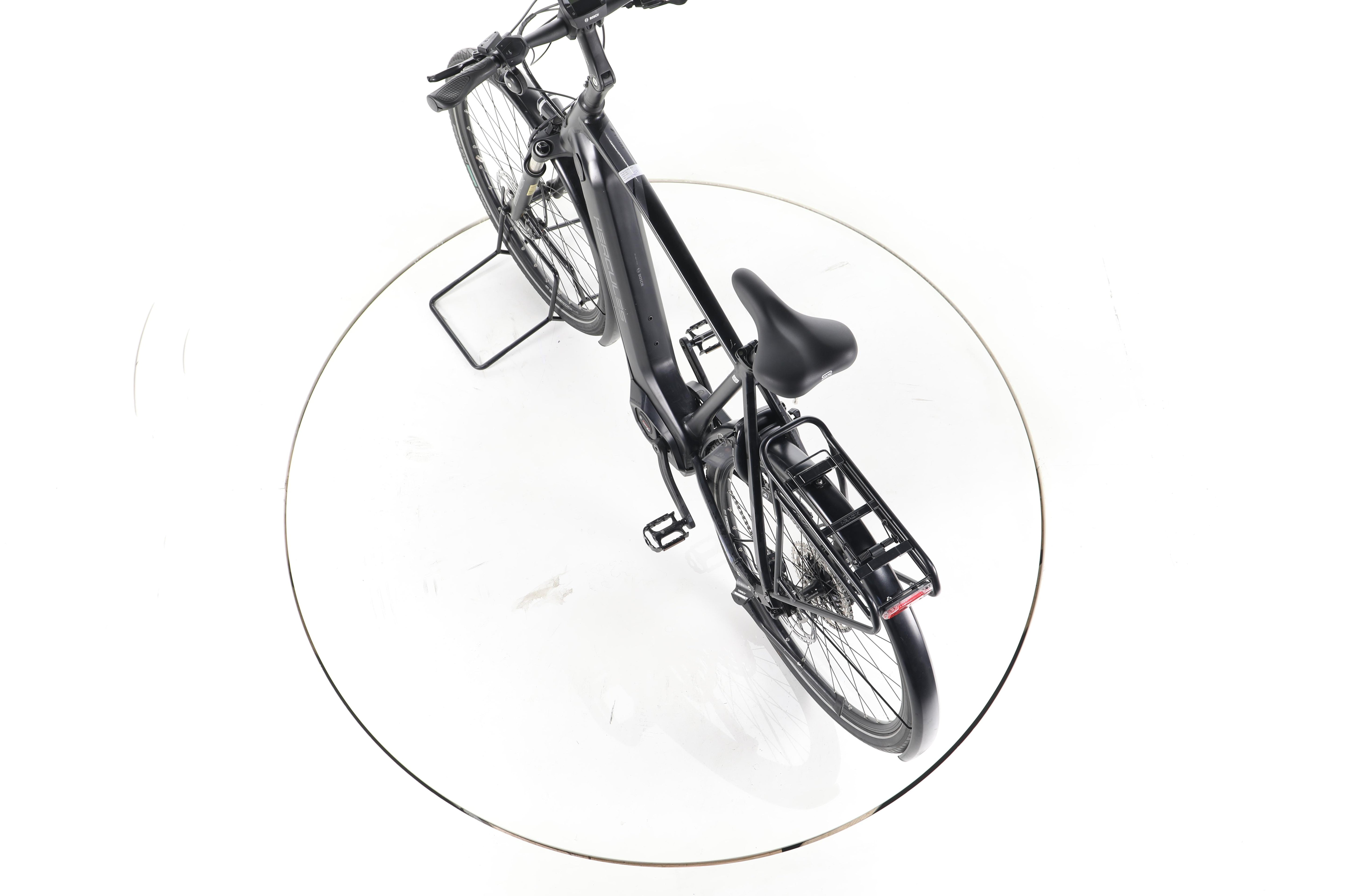 Hercules Futura Comp I-11 Trekking E-Bike - Image 21