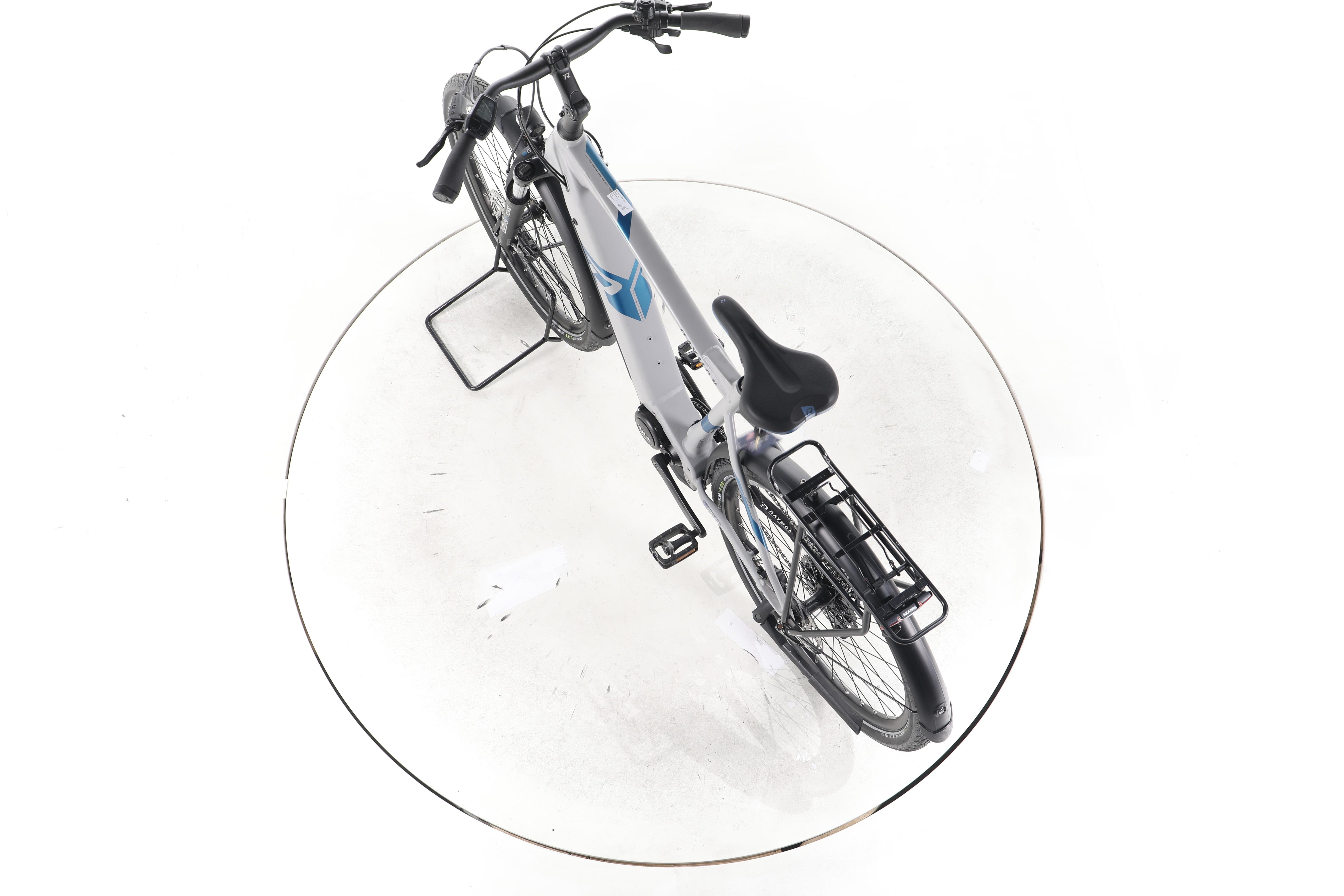 R Raymon TourRay E 5.0 Trekking E-Bike - Image 21