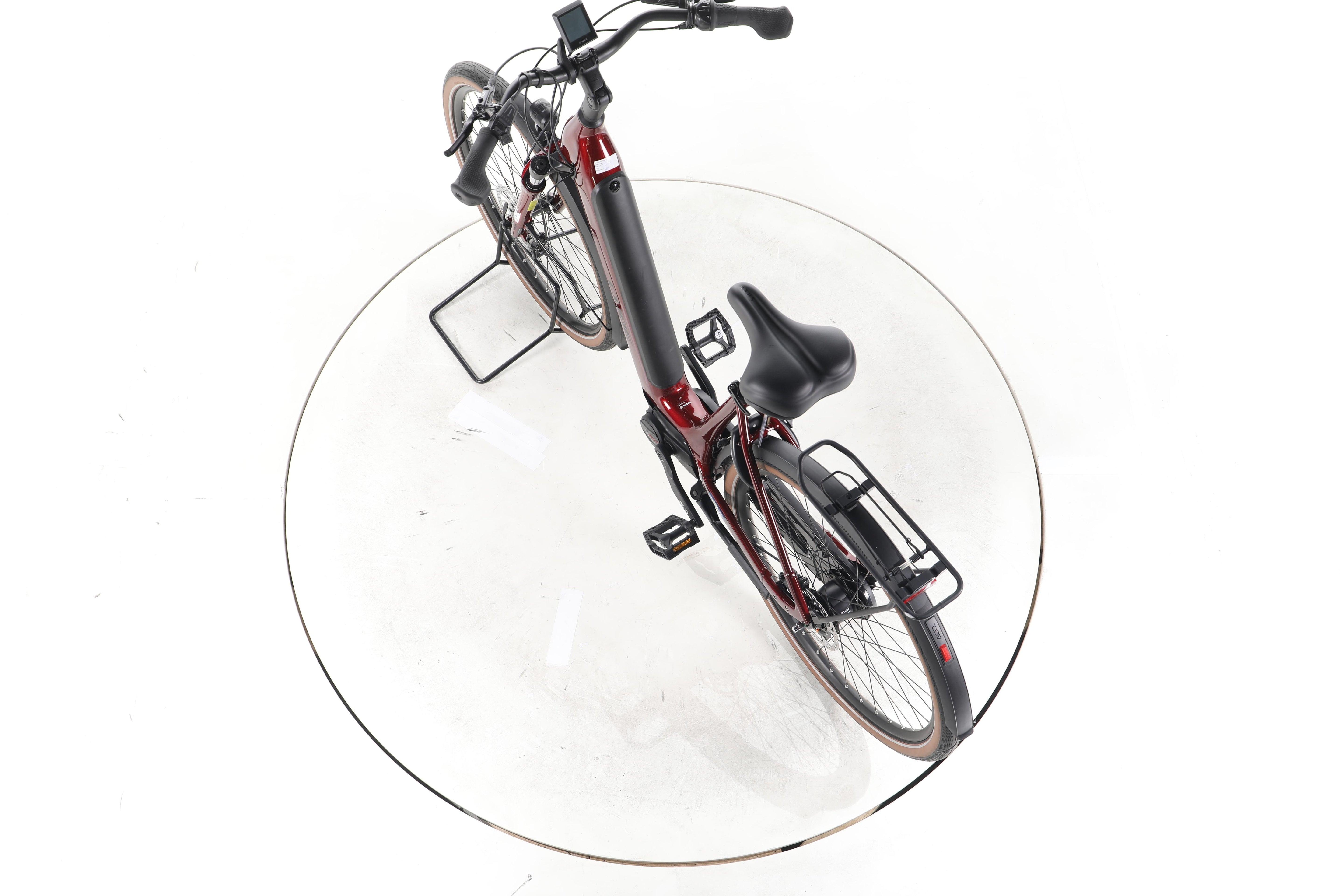 Cube Supreme RT Hybrid Pro City E-Bike Tiefeinsteiger - Image 21