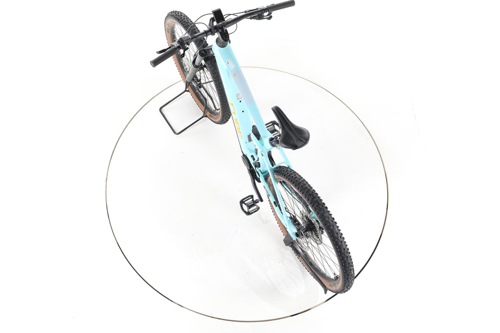Cube Stereo Hybrid 140 HPC Race Fully E-Bike Carbon 2023 - Image 21