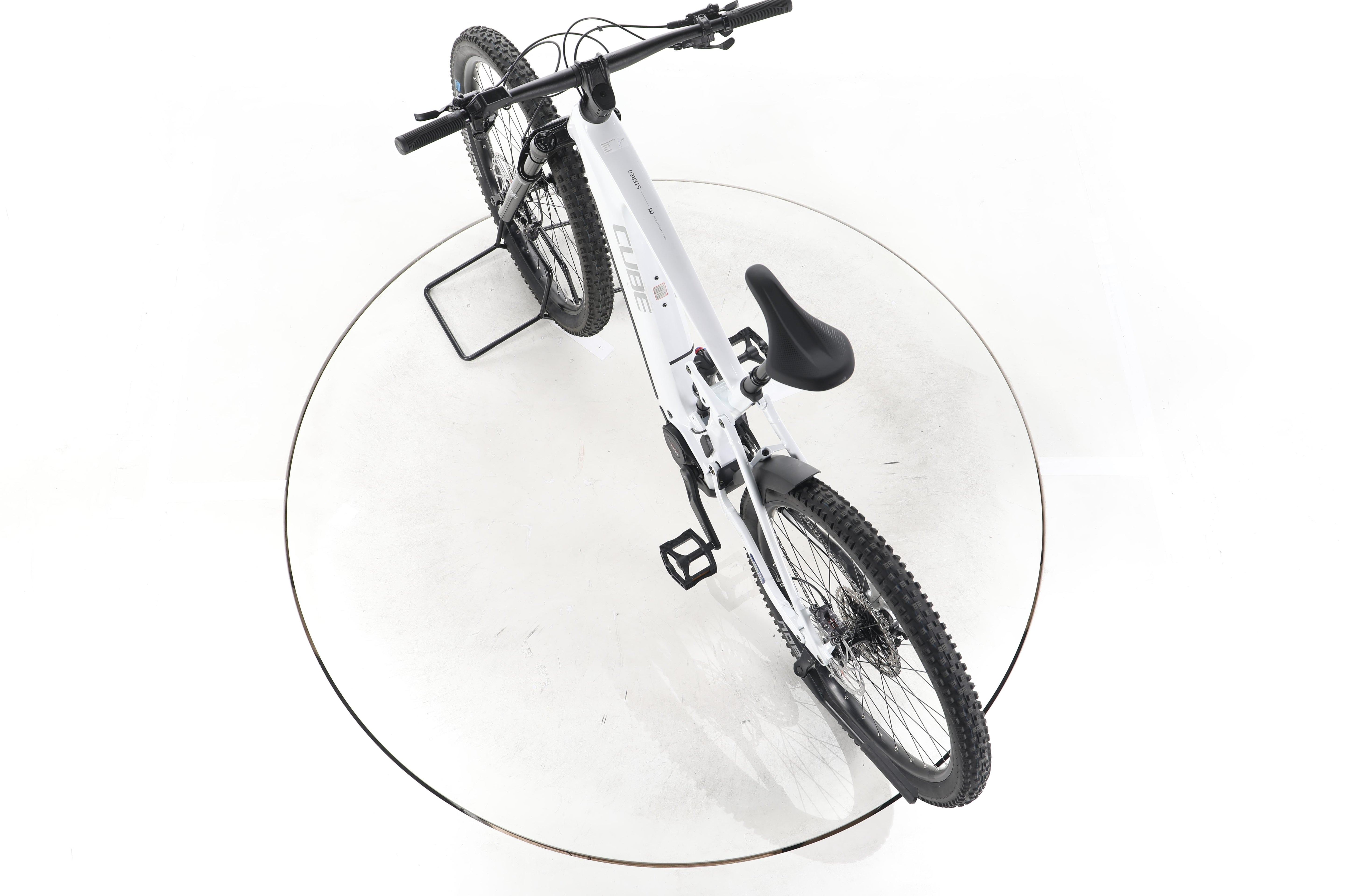 Cube STEREO HYBRID ONE44 EX E-Bike Fully 2025 - Image 21