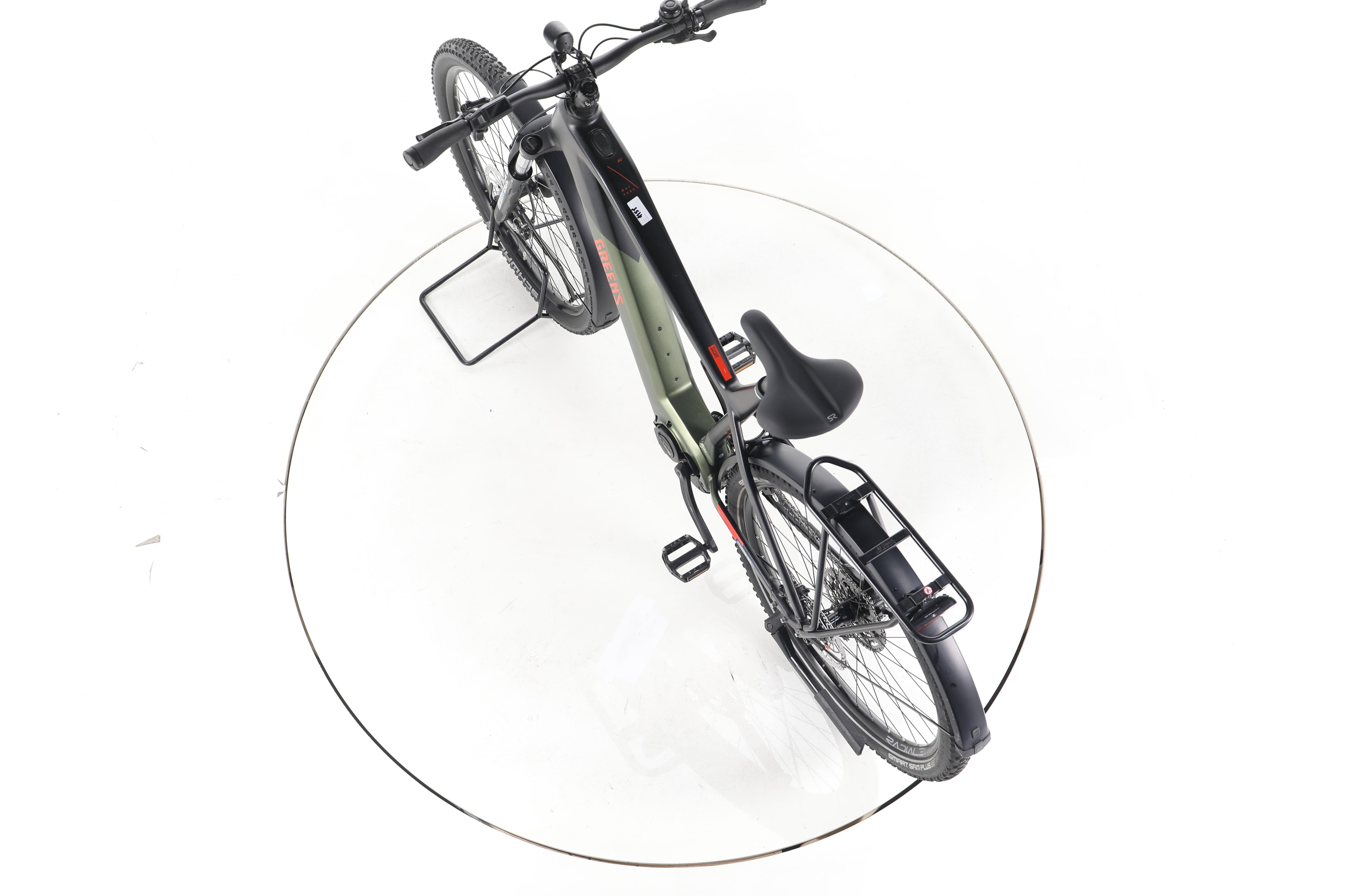 Green's Watford FN Trekking E-Bike 2024 - Image 21
