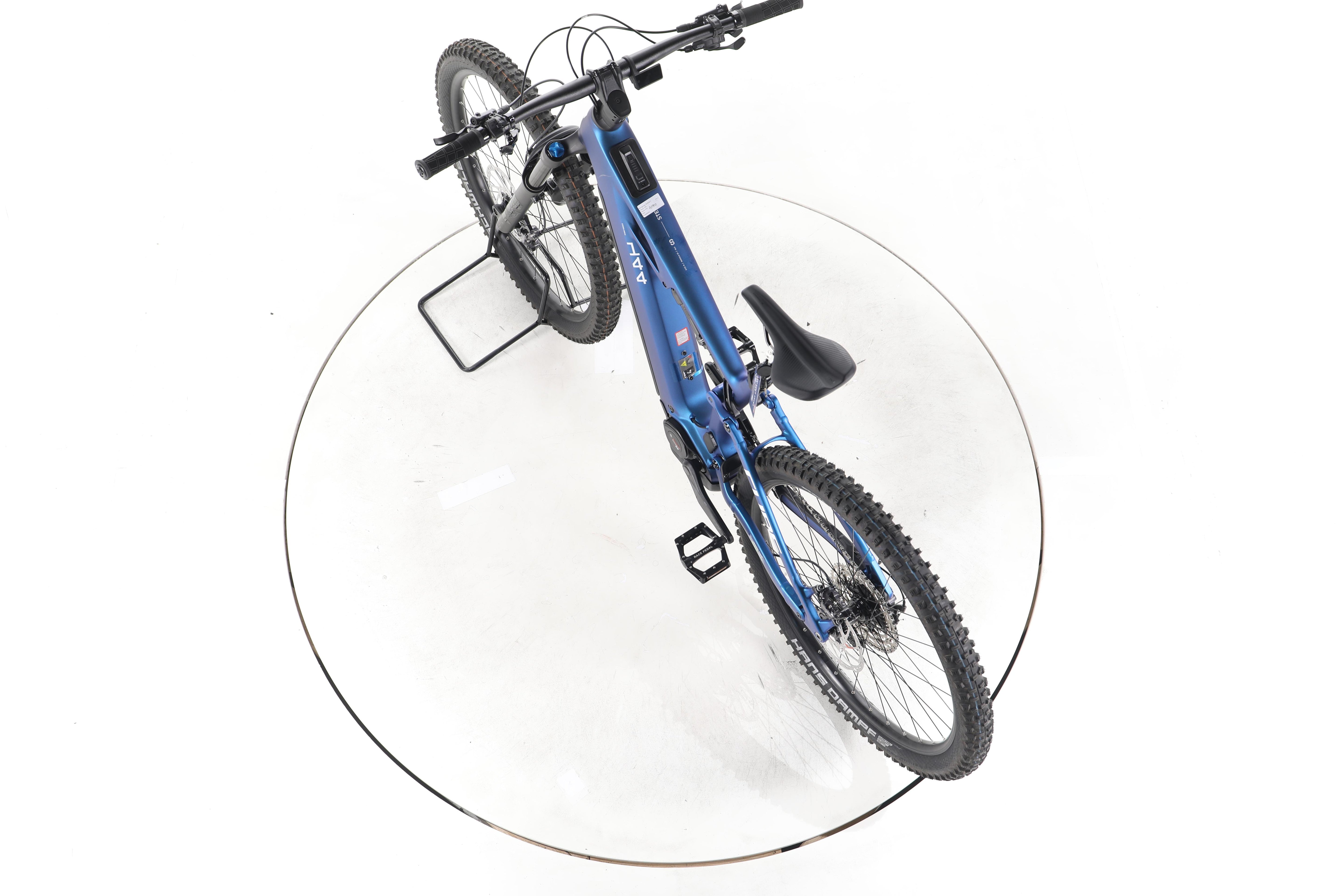 Cube Stereo Hybrid One 44 E-Bike Fully Carbon 2025 - Image 21