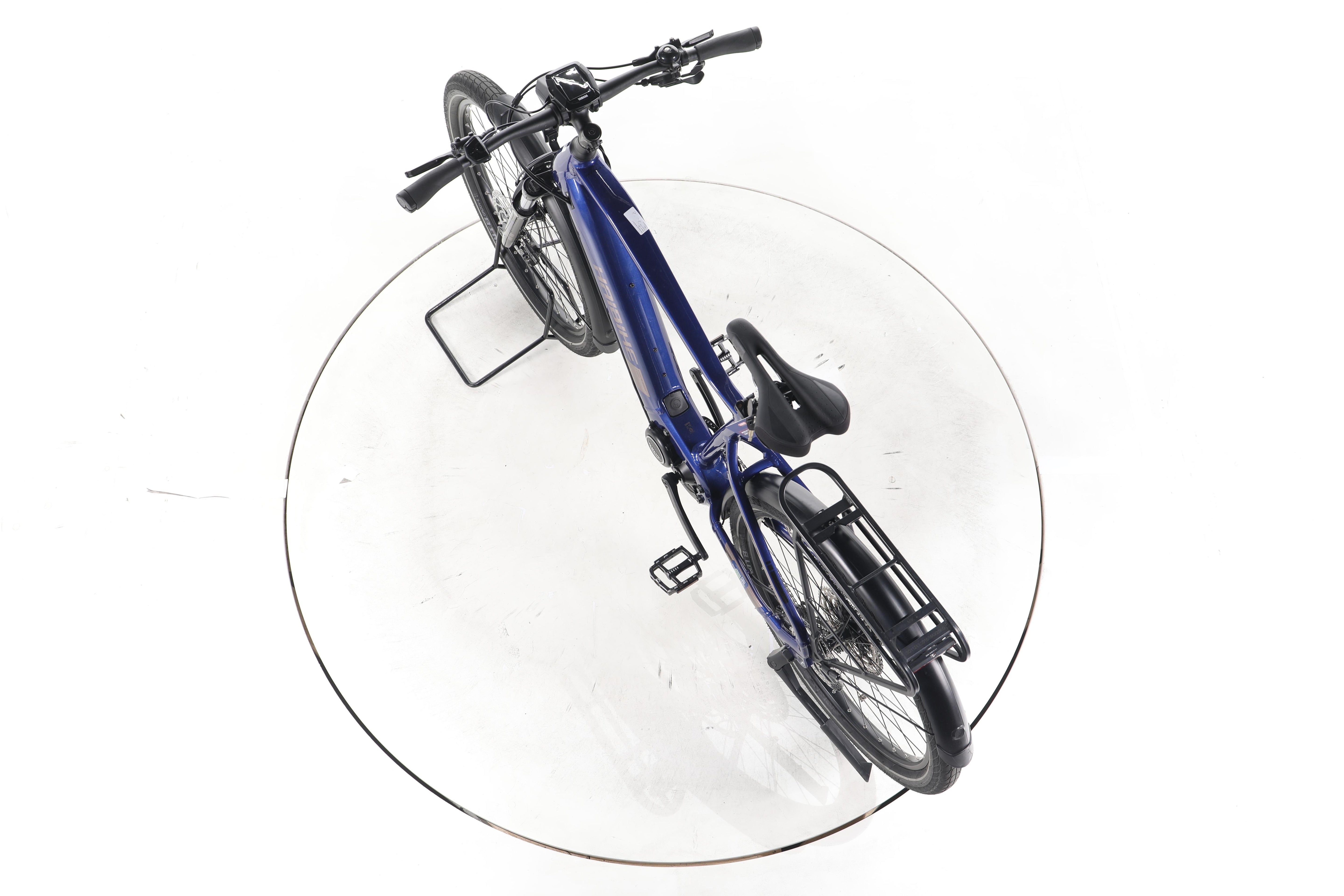Haibike Trekking 7 Trekking E-Bike - Image 21