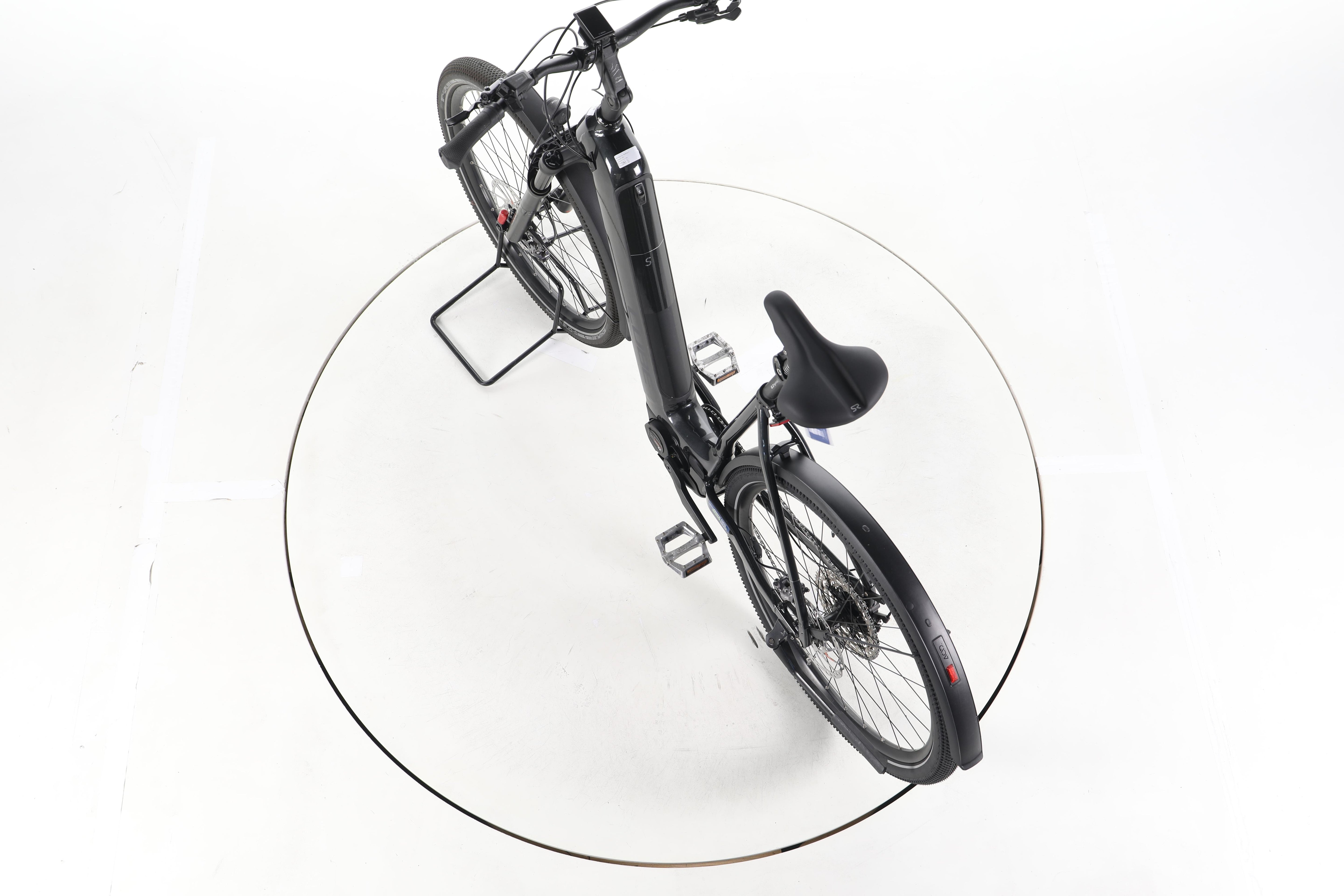 Cube Nuride Hybrid SLT Allroad Trekking E-Bike - Image 21