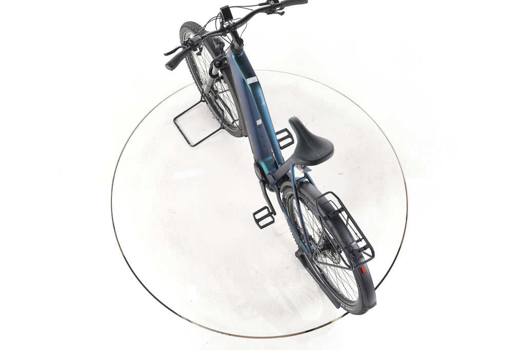 Cube Nuride Hybrid EXC Allroad Trekking E-Bike 2025 - Image 21
