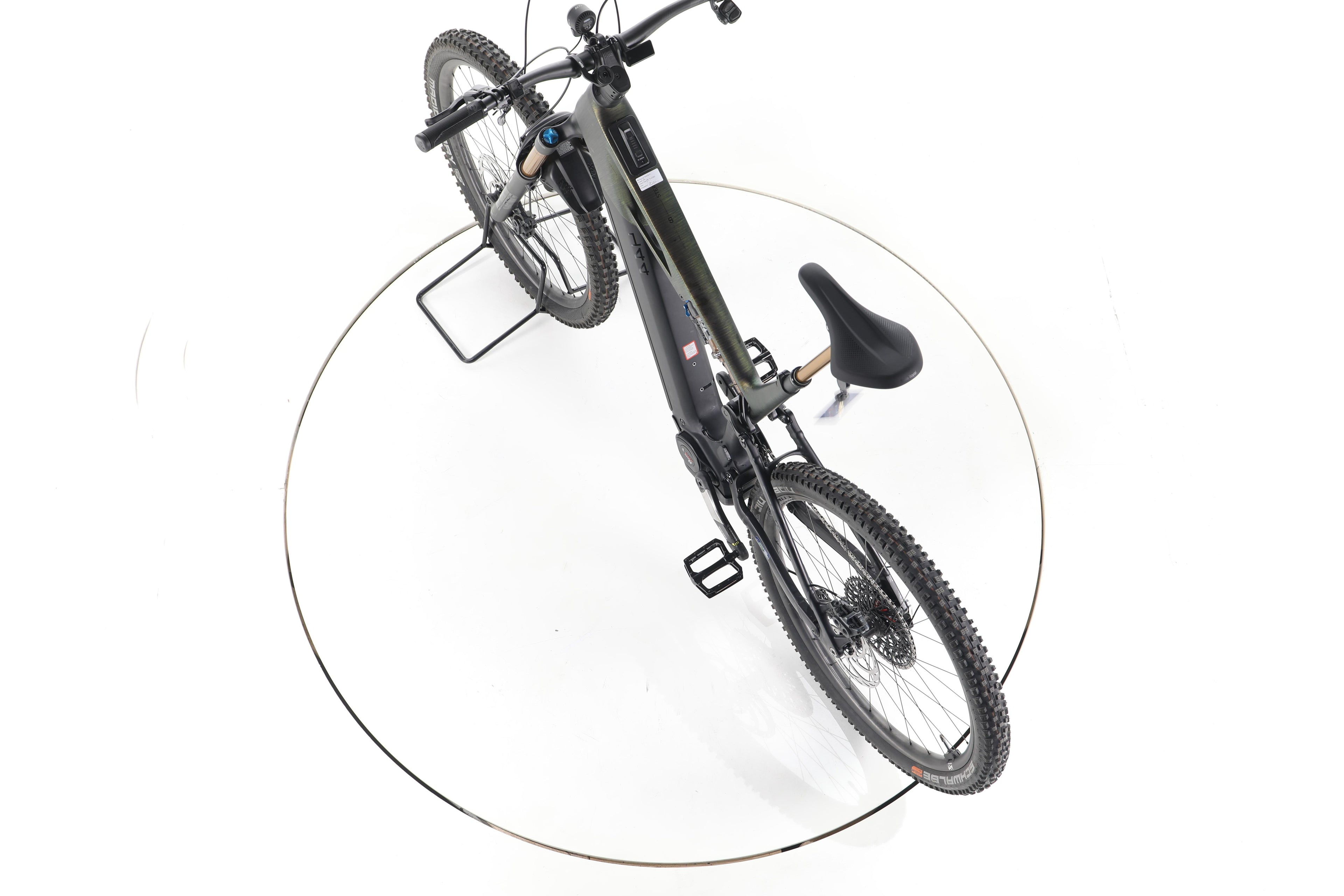 Cube Stereo Hybrid ONE44 HPC SLT Fully E-Bike Carbon 2025 - Image 21