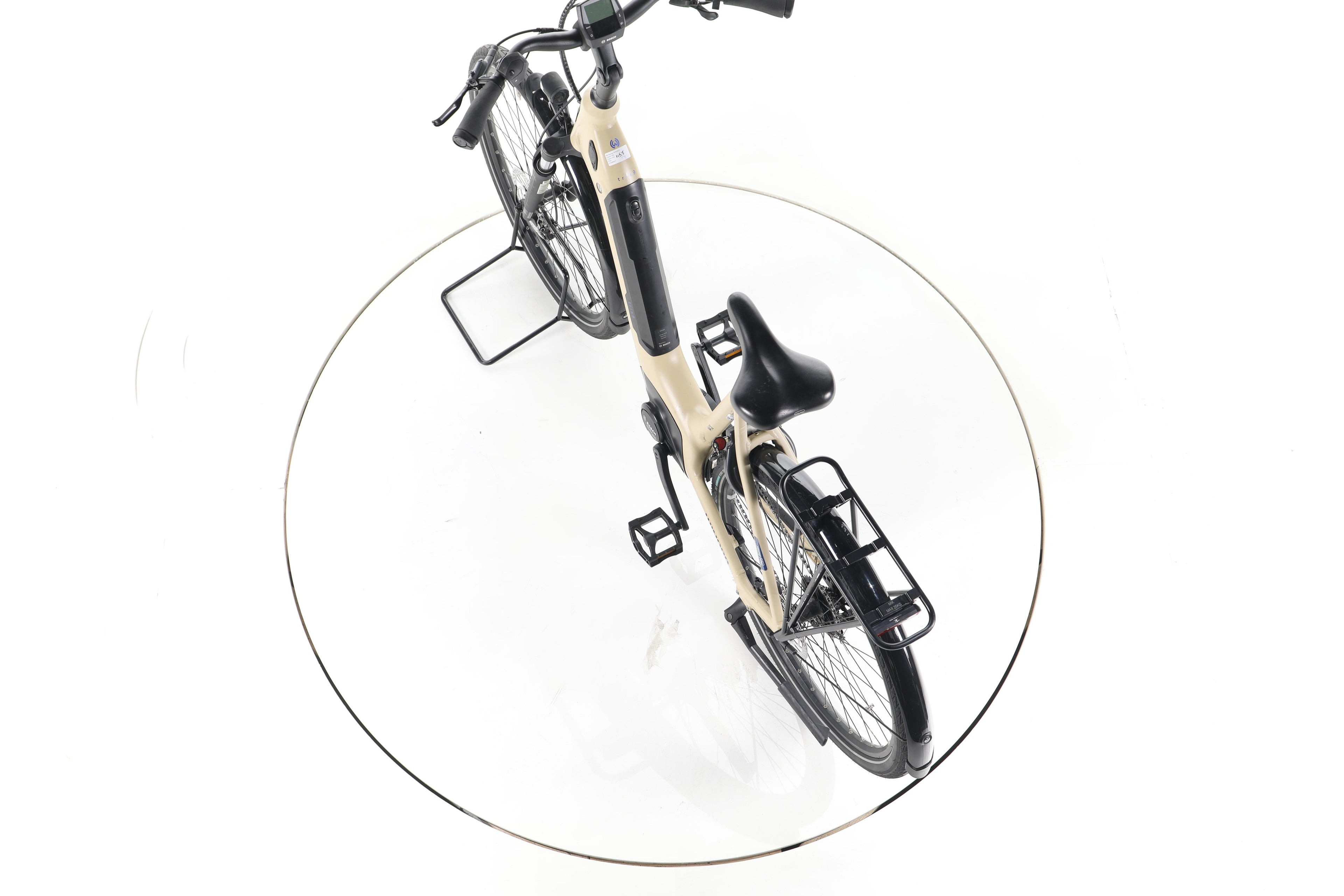 Winora Tria 9 Trekking E-Bike Tiefeinsteiger - Image 21