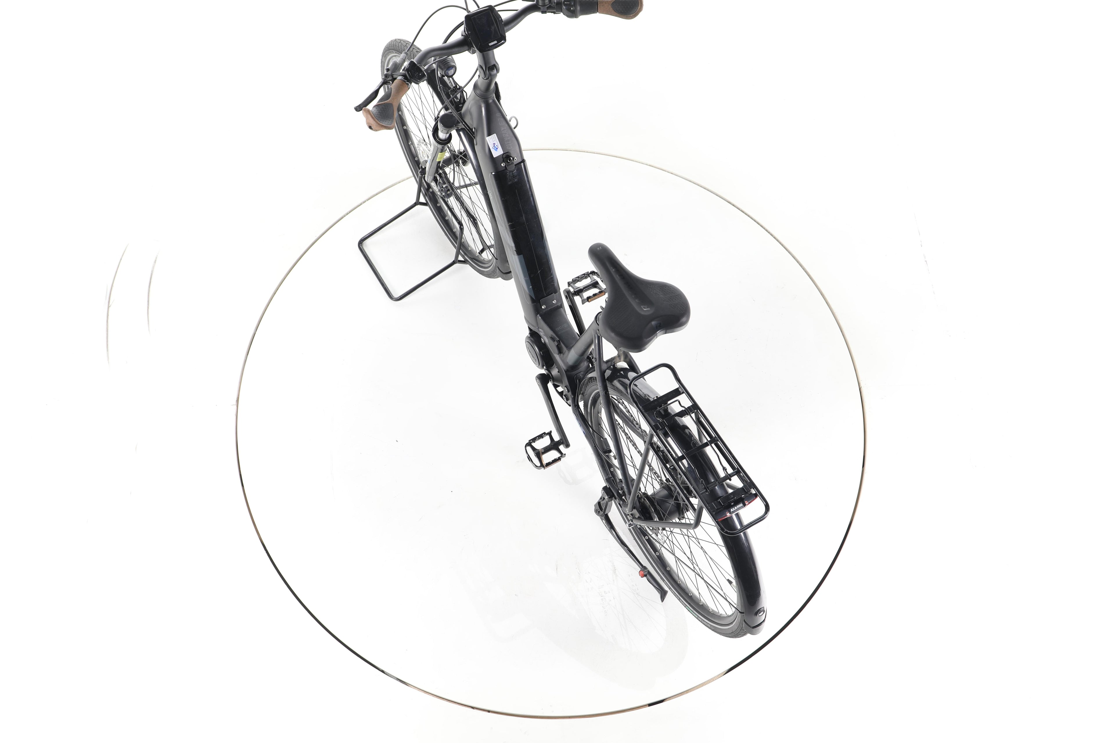 R Raymon CityRay E 7.0 City E-Bike Tiefeinsteiger - Image 21