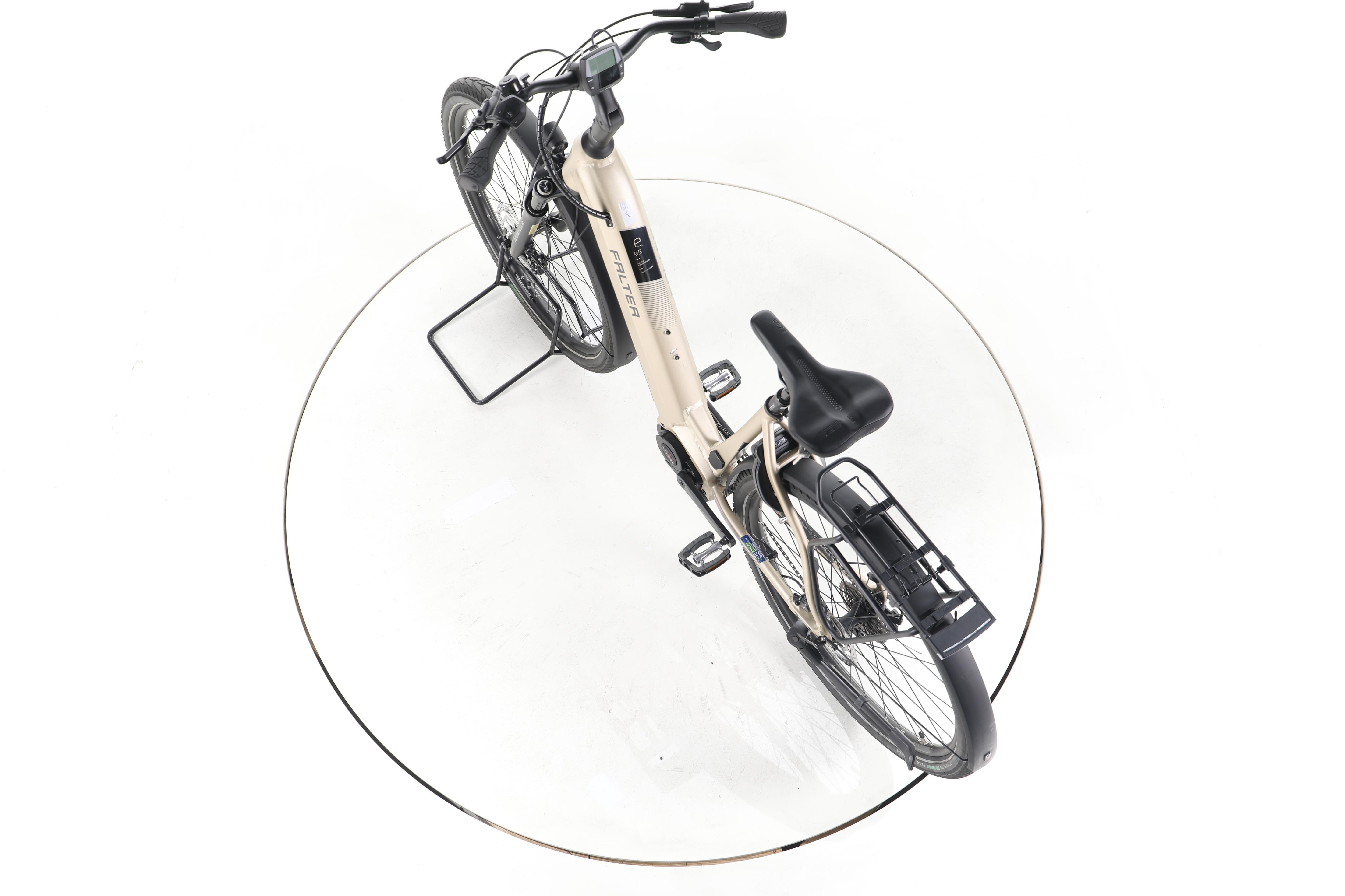 FALTER E 9.5 Trekking E-Bike Tiefeinsteiger - Image 21