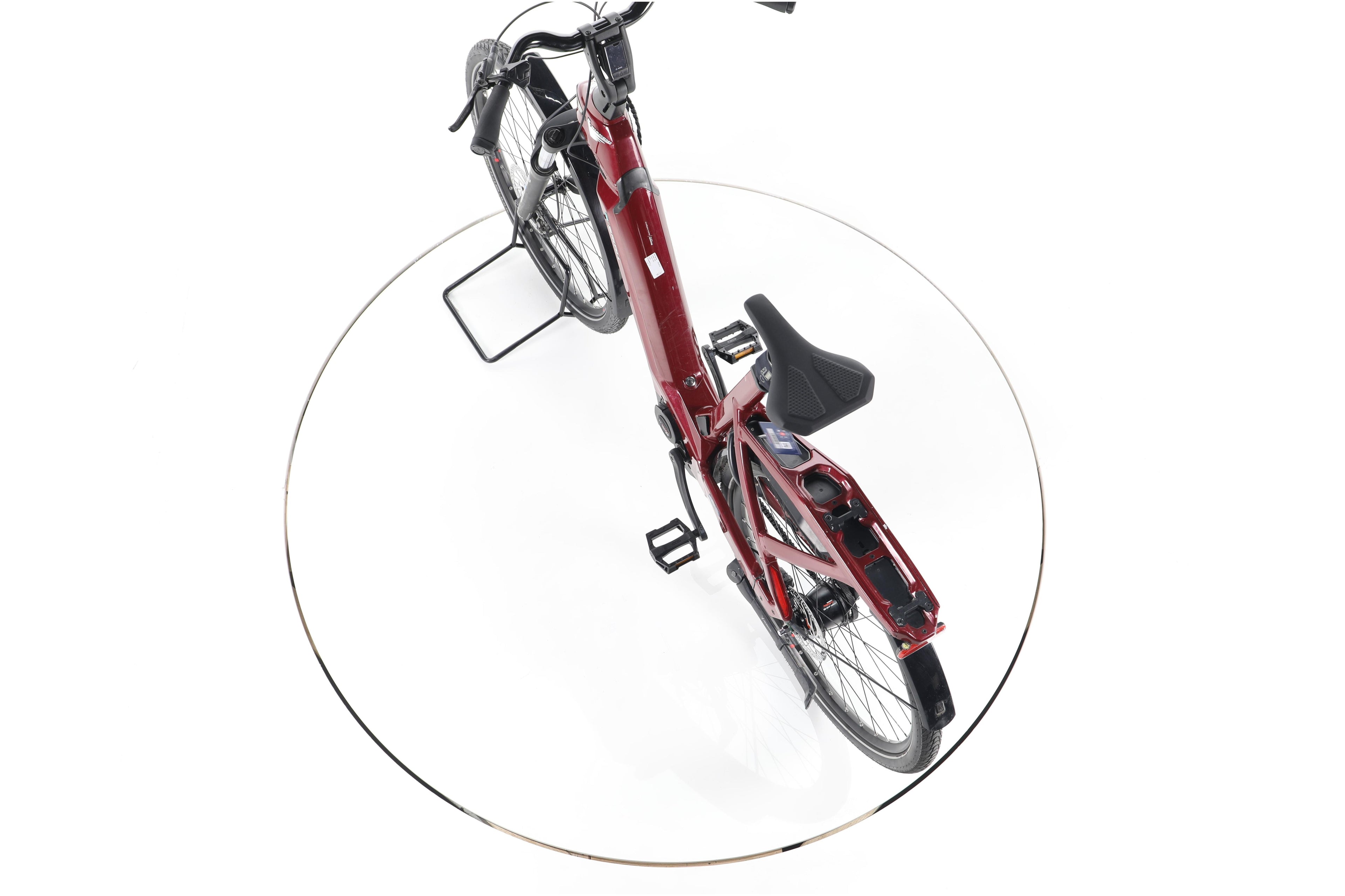 Bianchi E-Omnia C-Type City E-Bike Tiefeinsteiger - Image 21