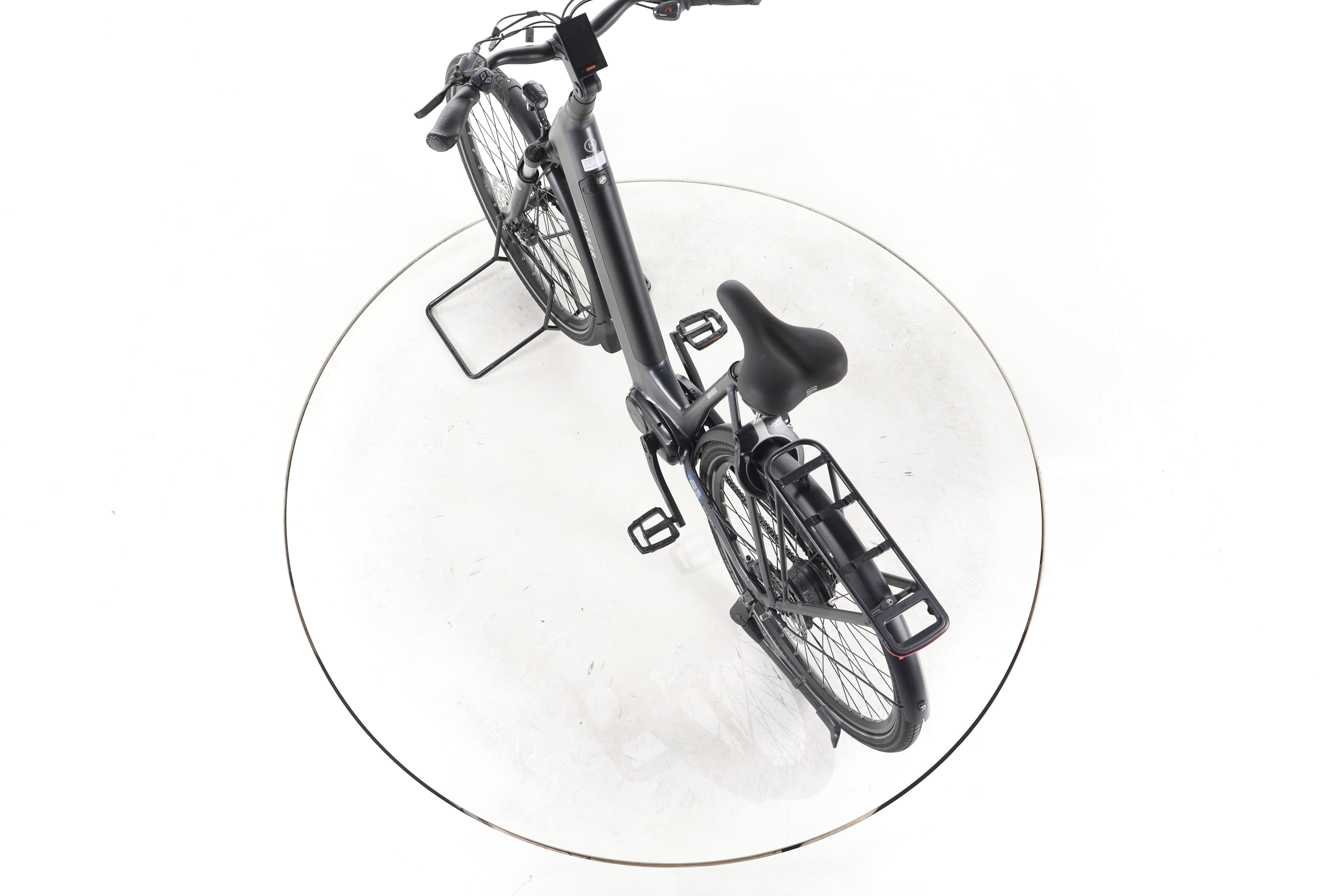 HUYSER Novara City E-Bike Tiefeinsteiger - Image 21