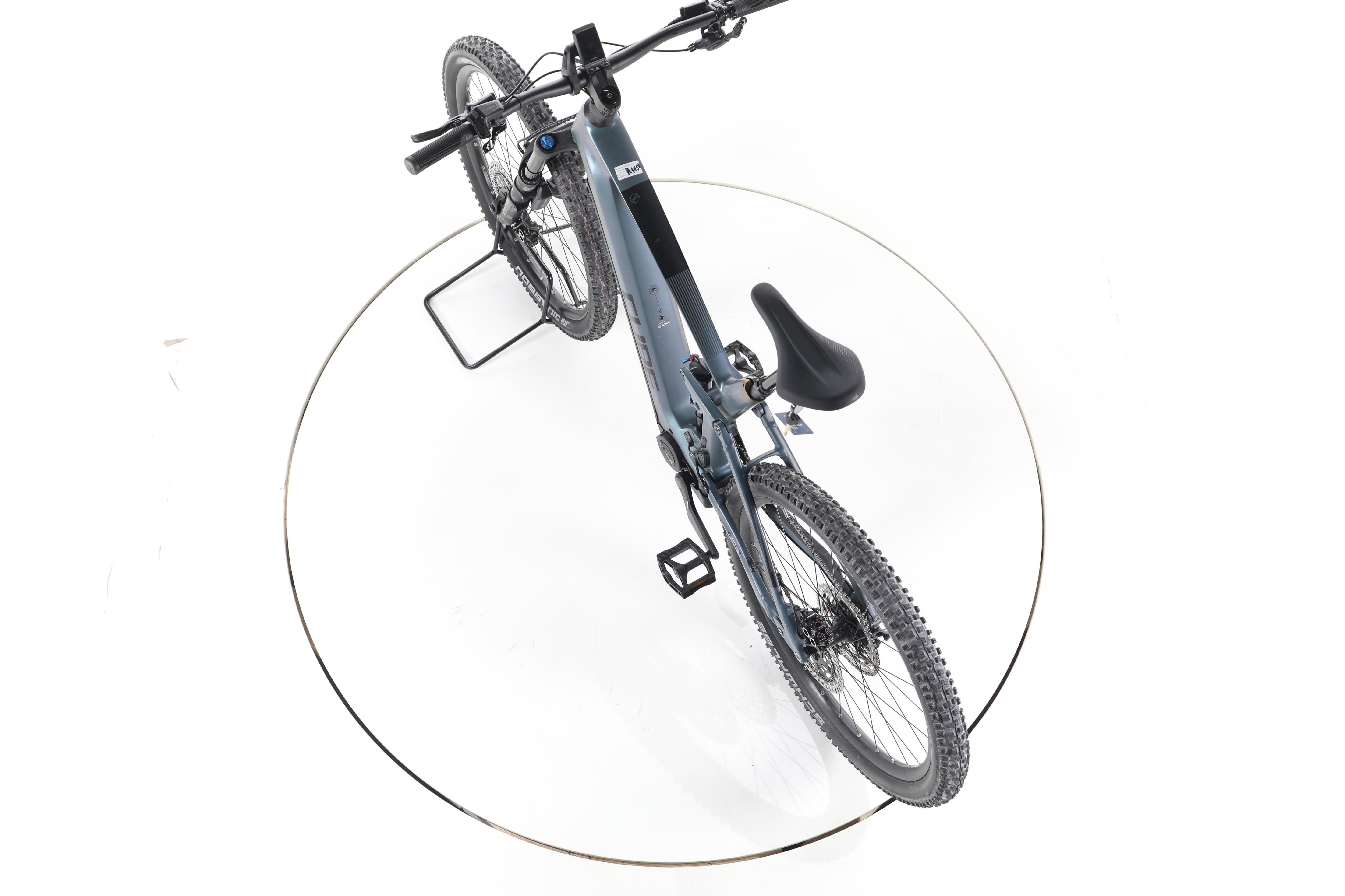 Cube Stereo Hybrid 140 HPC ABS Fully E-Bike Carbon 2023 - Image 21