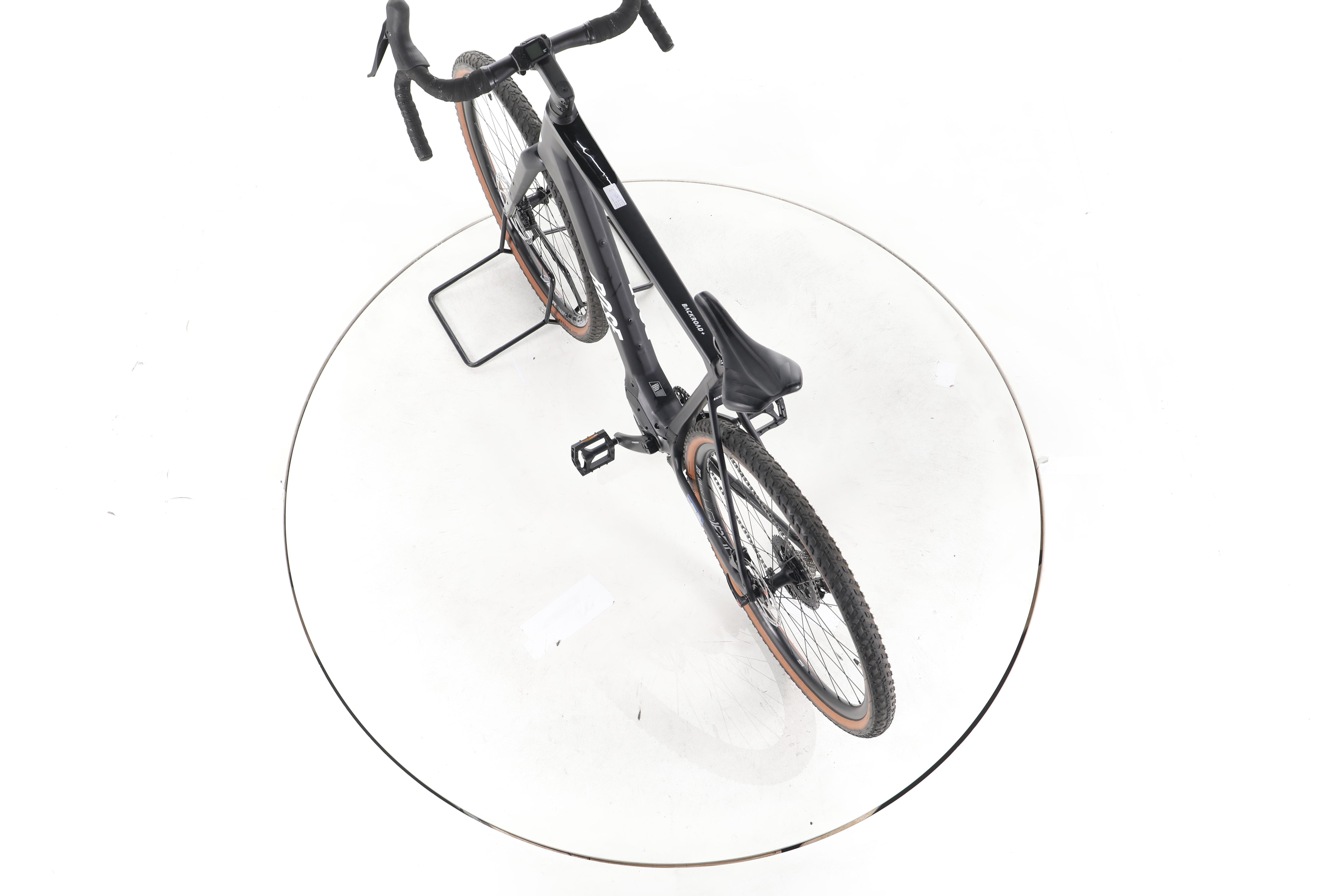 Rose Backroad Plus GRX RX600 E-Gravel & Rennrad Carbon - Image 21