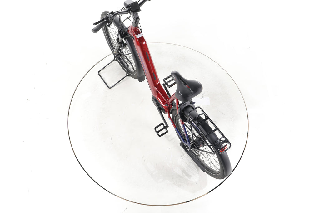Haibike Trekking 9 ABS City E-Bike Tiefeinsteiger 2025 - Image 21